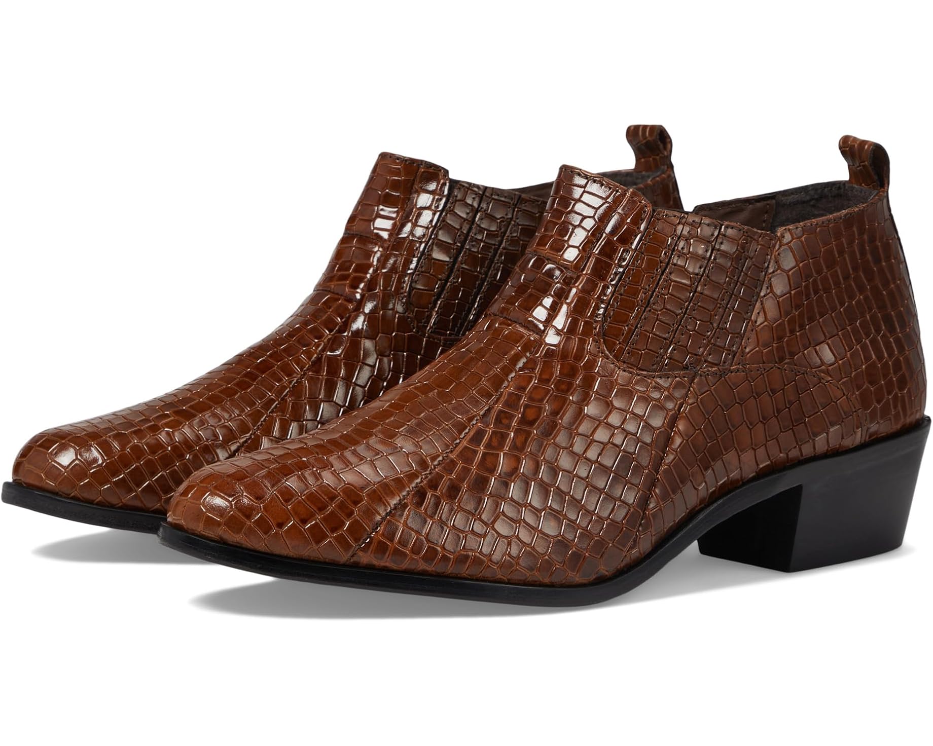 (取寄) ステイシー アダムス メンズ サンドバル ヒールド ブーツ Stacy Adams men Sandoval Heeled Boot Cognac｜ジェットラグ店