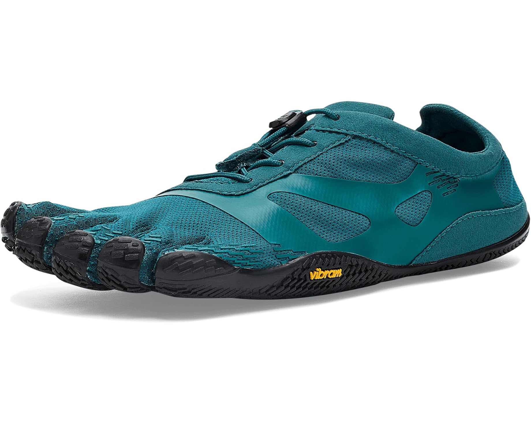 (取寄) ビブラム ファイブフィンガーズ メンズ KSO エボ Vibram FiveFingers men KSO EVO Deep Lake/Black｜ジェットラグ店