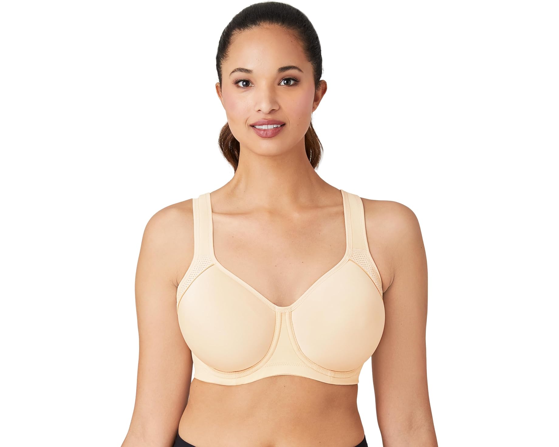 (取寄) ワコール レディース スポーツ スペーサー コンツアー ブラ 853302 Wacoal women Sport Spacer Contour Bra 853302 Sand｜ジェットラグ店 18,758円