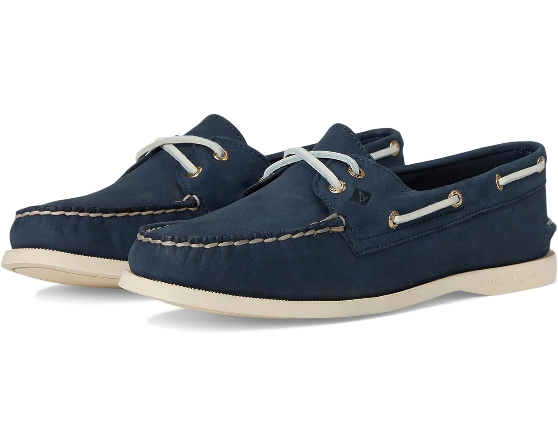 (取寄) スペリー レディース 2 アイ Sperry women AO 2 Eye Nubuck Navy｜ジェットラグ店 28,868円
