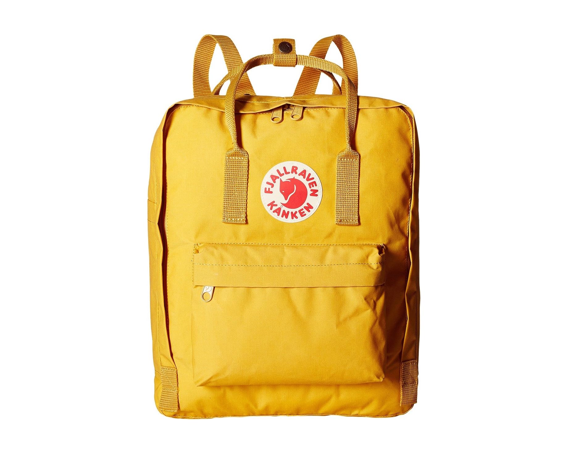 (取寄) フェールラーベン Fjllrven Kanken Ochre｜ジェットラグ店