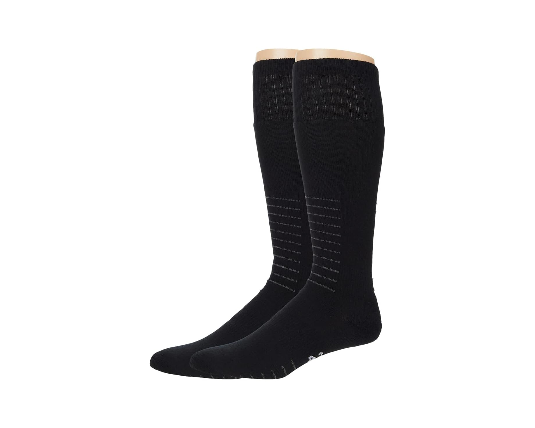 (取寄) ユーロソックス ユニセックス スキー ライト シュプリーム 2-パック Eurosock unisex Ski Light Supreme 2-Pack Deep Black｜ジェットラグ店