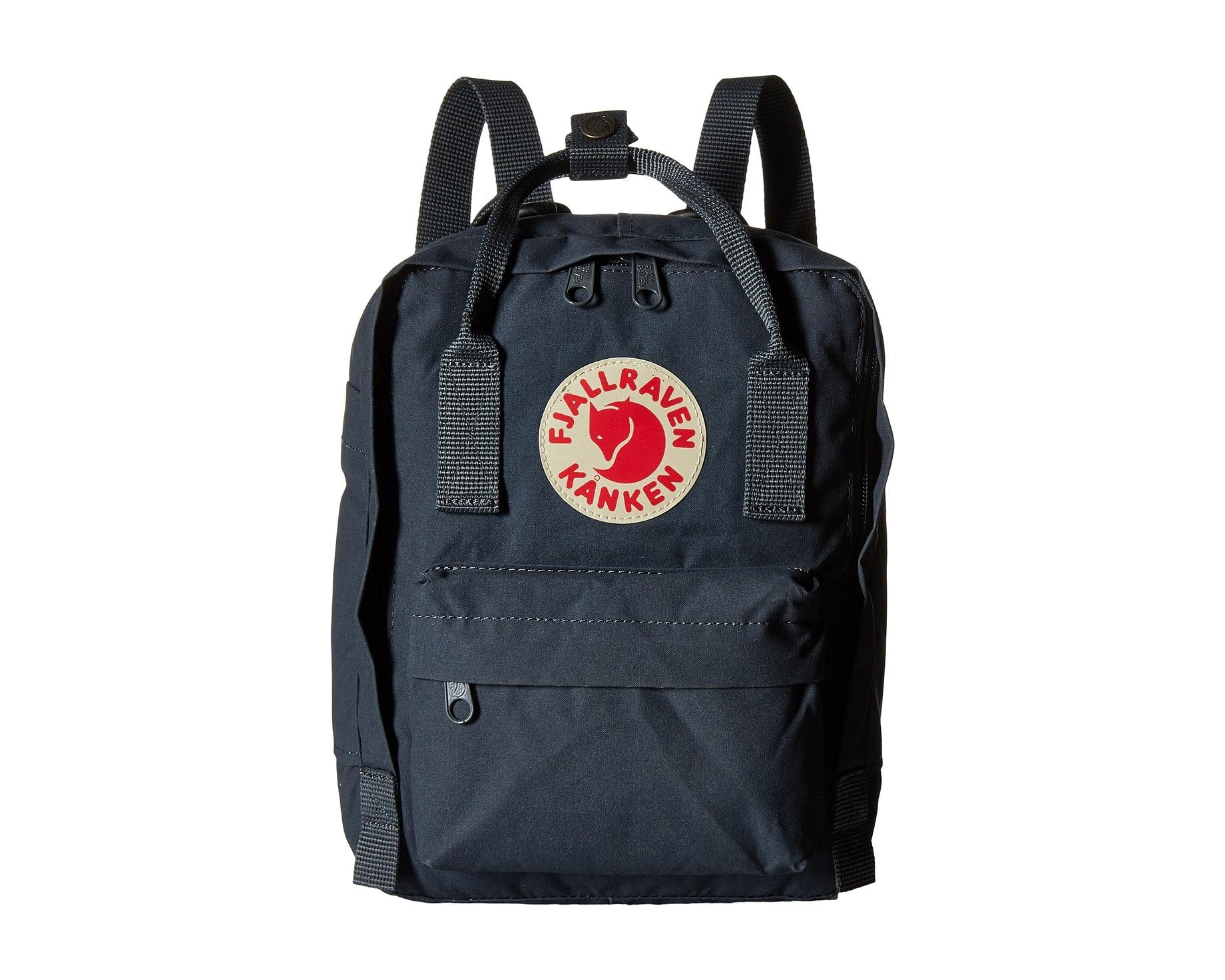 (取寄) フェールラーベン ミニ Fjllrven Kanken Mini Graphite｜ジェットラグ店