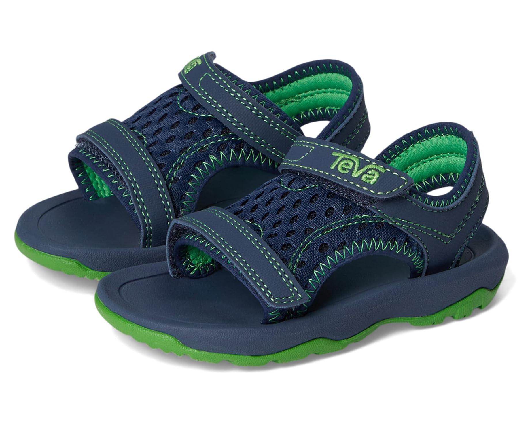 (取寄) テバ キッズ サイクロン Xlt (トドラー) Teva kids Psyclone XLT (Toddler) Navy|ジェットラグ店