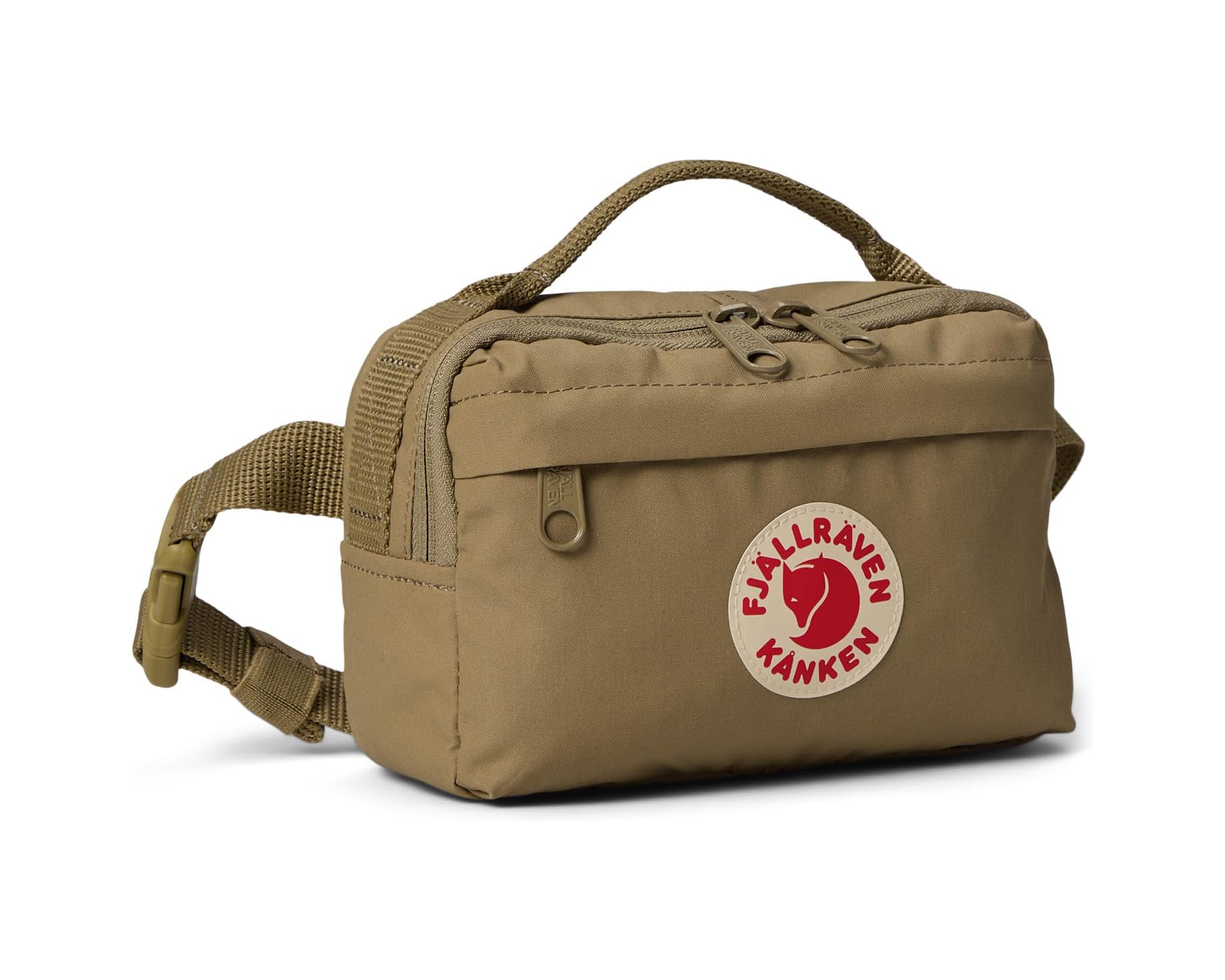 (取寄) フェールラーベン ヒップ パック Fjllrven Kanken Hip Pack Clay|ジェットラグ店