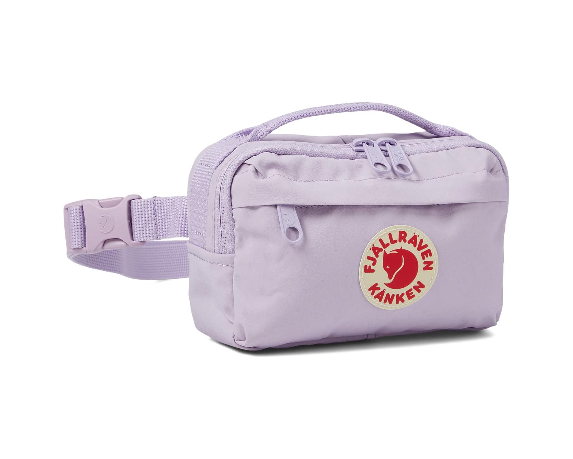 (取寄) フェールラーベン ヒップ パック Fjllrven Kanken Hip Pack Pastel Lavender|ジェットラグ店