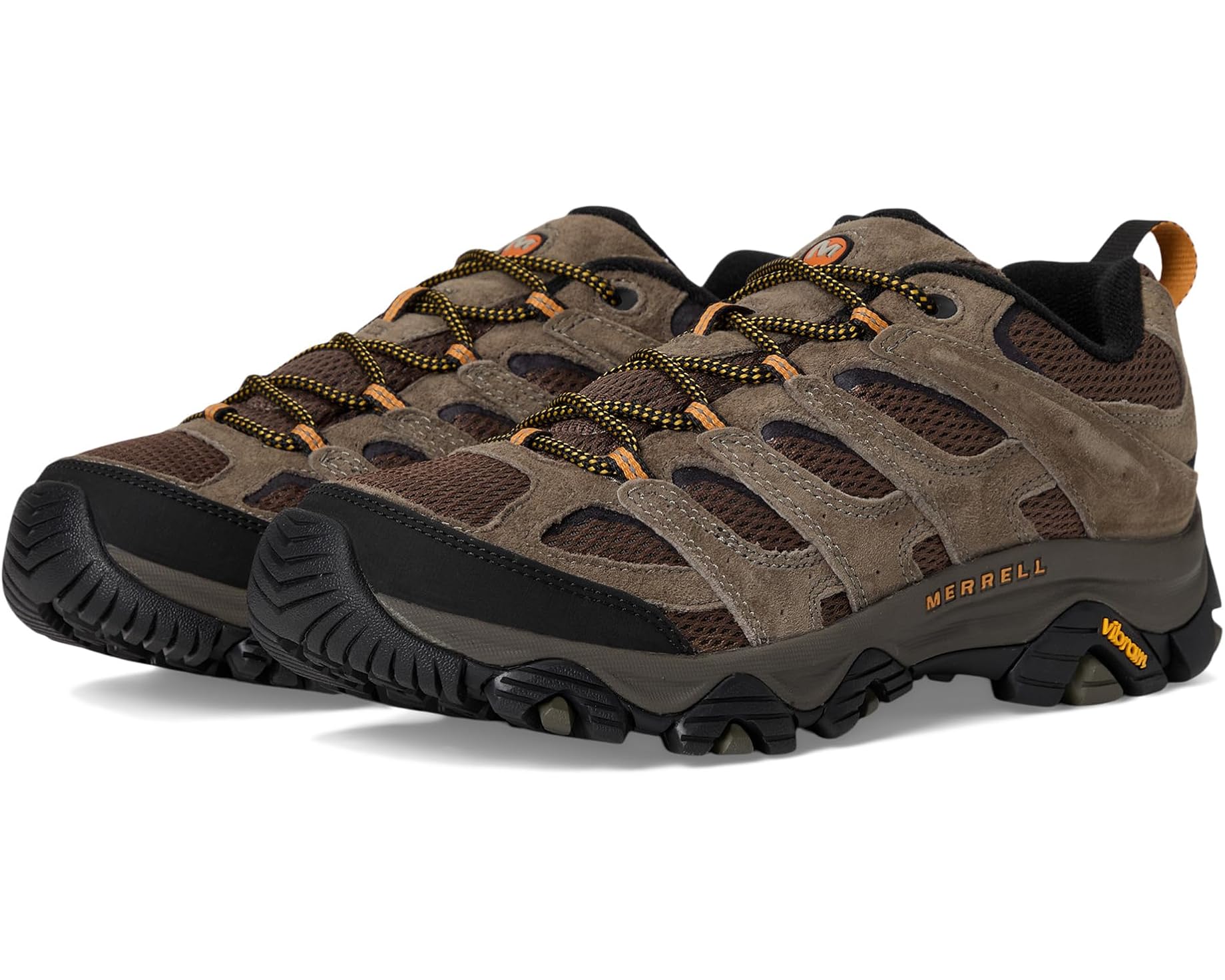 (取寄) メレル メンズ モアブ 3 Merrell men Moab 3 Walnut|ジェットラグ店