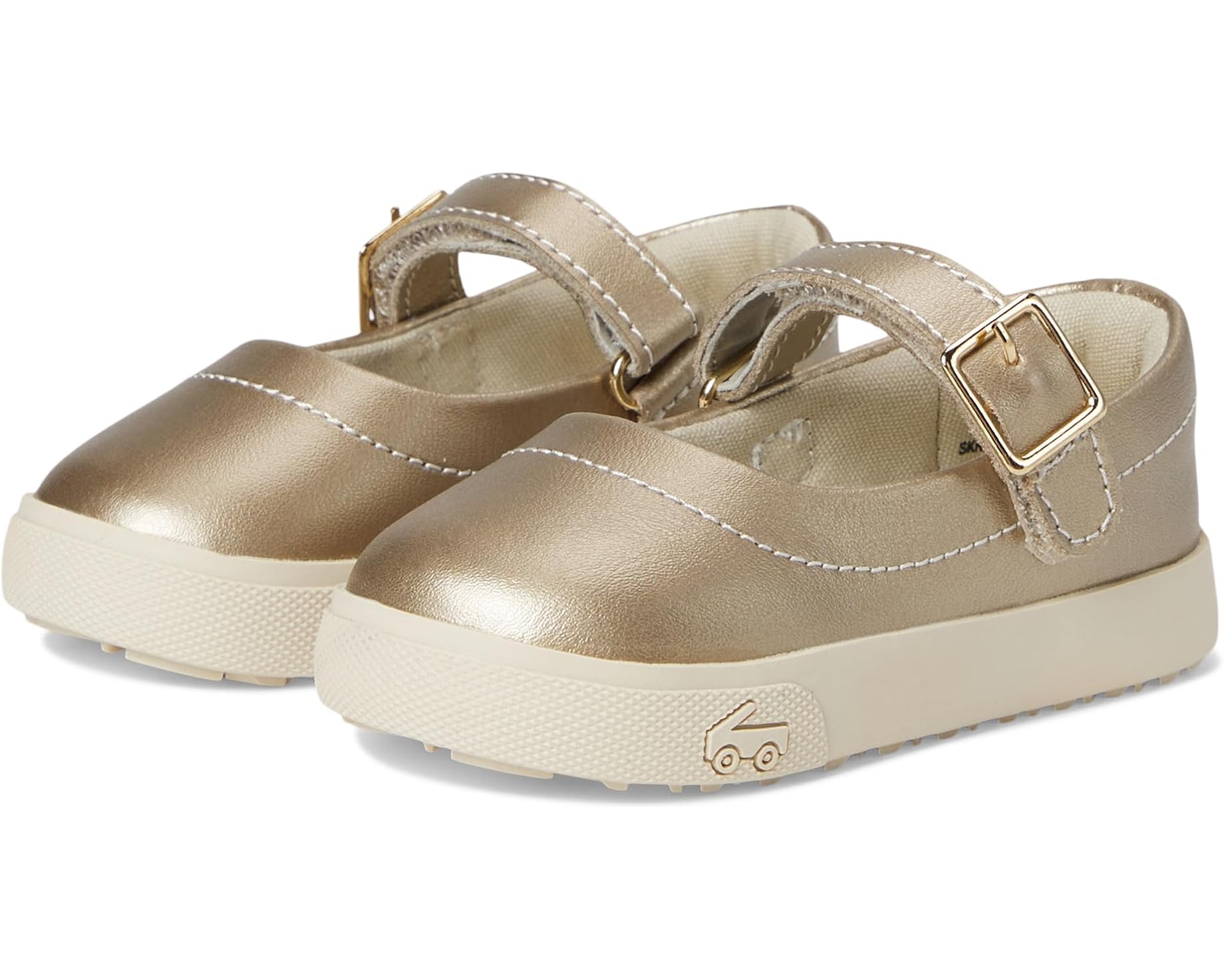 (取寄) シーカイラン ルシア (トドラー/リトル キッド) See Kai Run Lucia (Toddler/Little Kid) Gold｜ジェットラグ店 17,952円