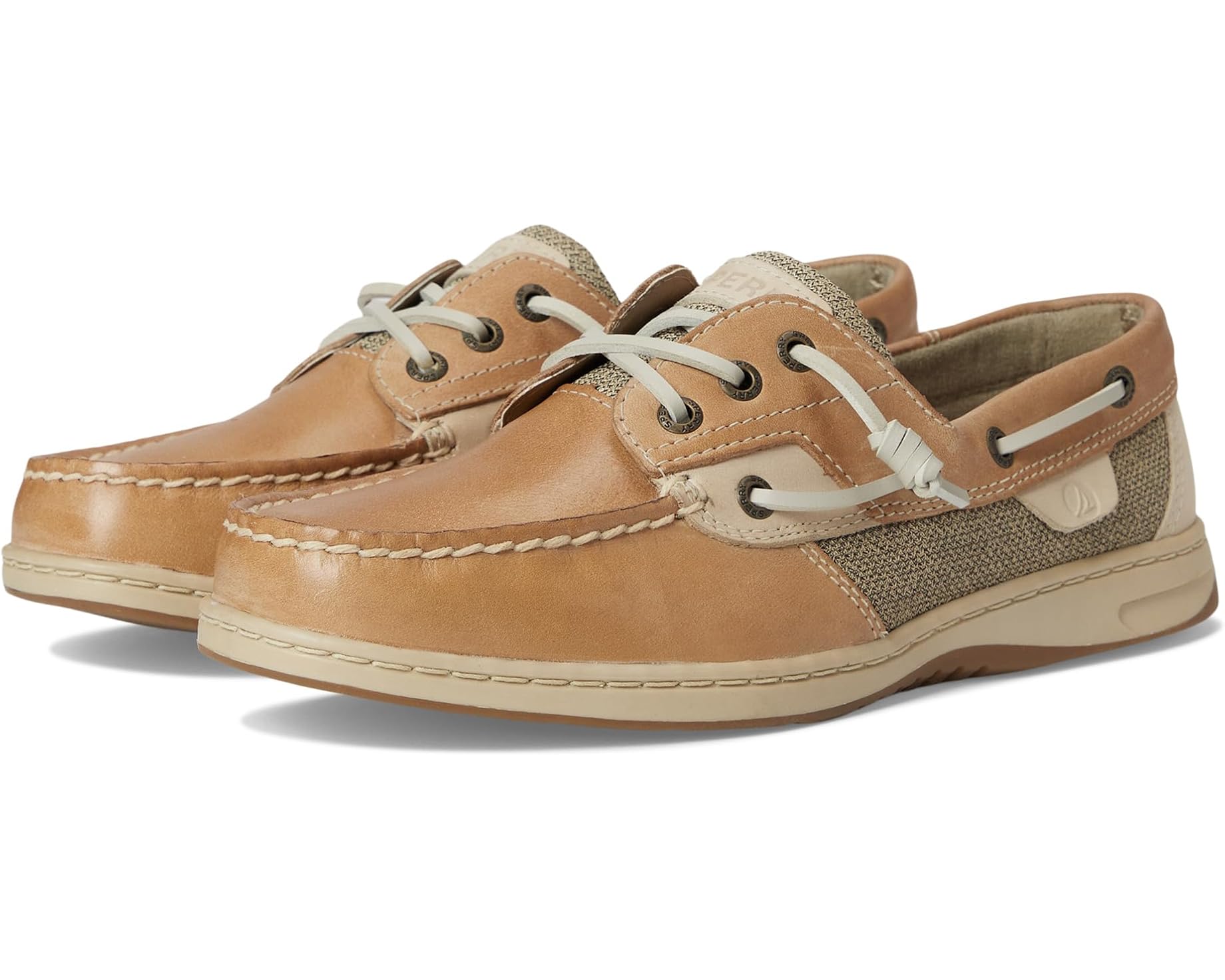 (取寄) スペリー レディース ローズフィッシュ 3 アイ Sperry women Rosefish 3 Eye Linen Multi｜ジェットラグ店