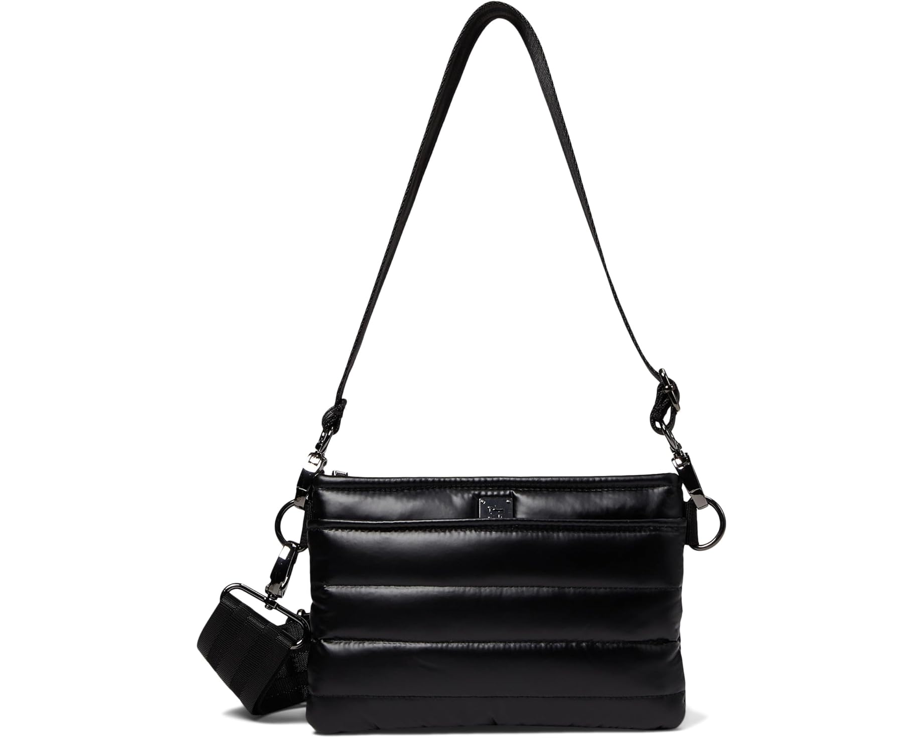 (取寄) シンクローリン バム バッグ クロスボディ THINK ROYLN Bum Bag Crossbody Pearl Black 1｜ジェットラグ店