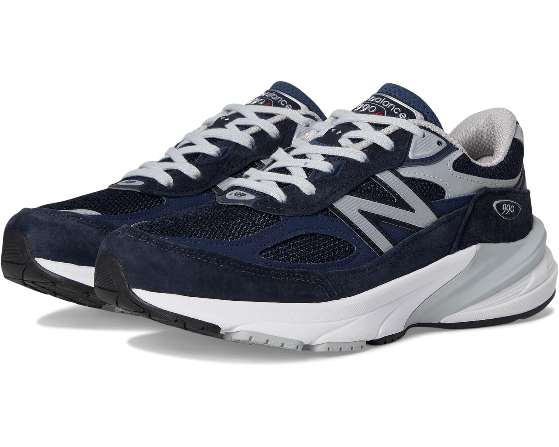 (取寄) ニューバランス クラシックス メンズ メイド イン USA 990v6 New Balance Classics men Made in USA 990v6 Navy/Navy｜ジェットラグ店 31,356円
