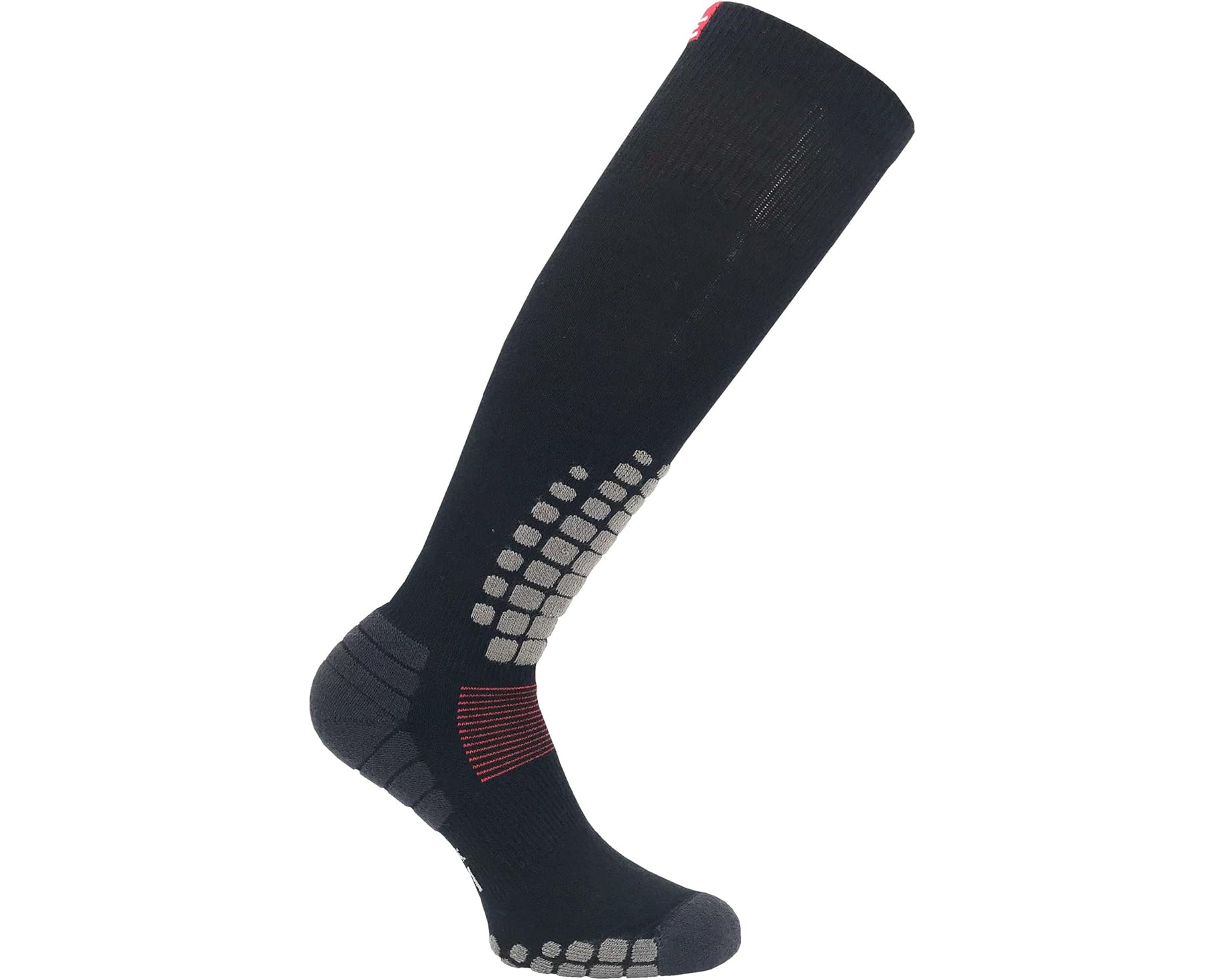 (取寄) ユーロソックス ユニセックス スキー ウール シュプリーム 2-パック Eurosock unisex Ski Wool Supreme 2-Pack Black｜ジェットラグ店