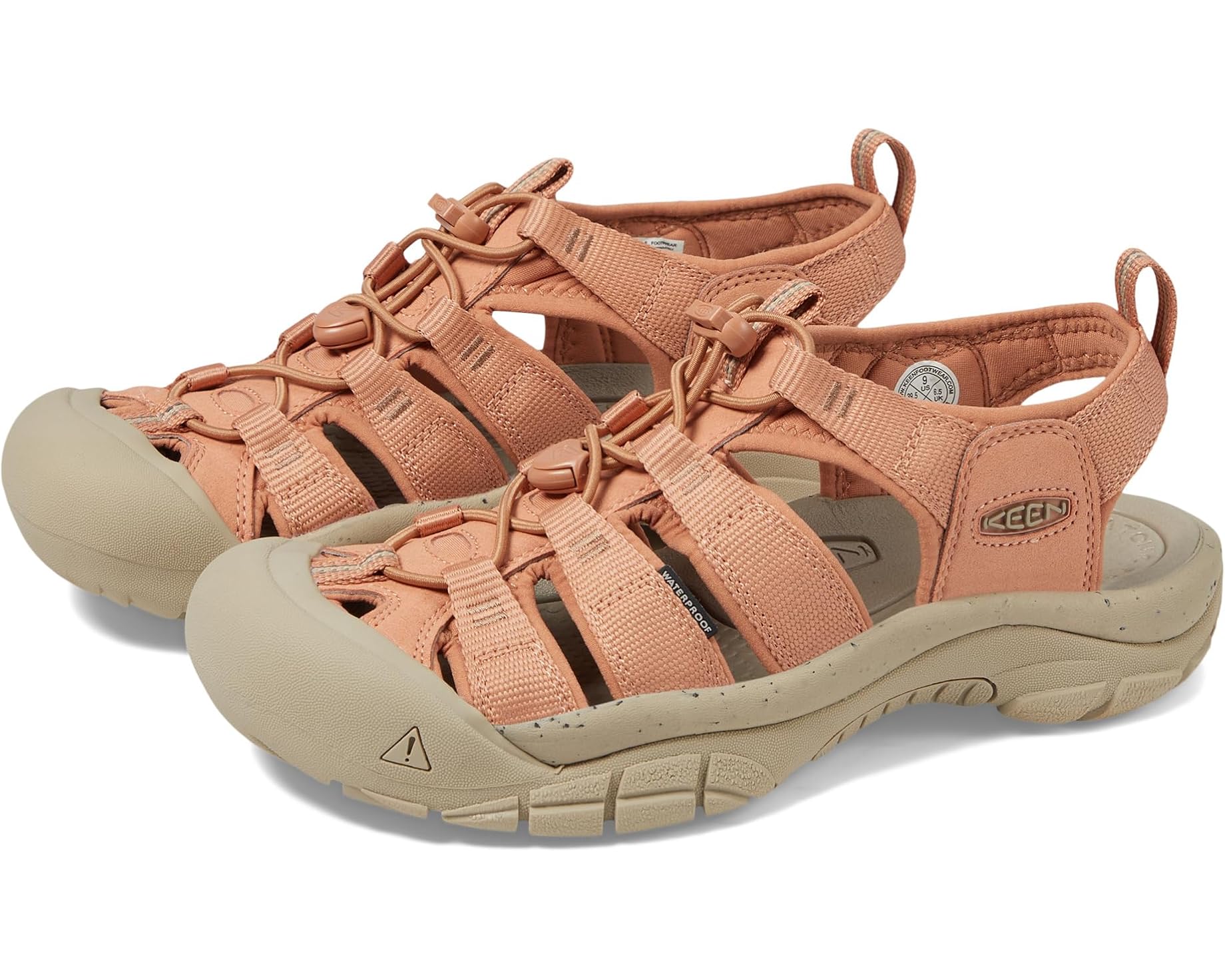 (取寄) キーン レディース ニューポート エイチツー KEEN women Newport H2 Cork｜ジェットラグ店