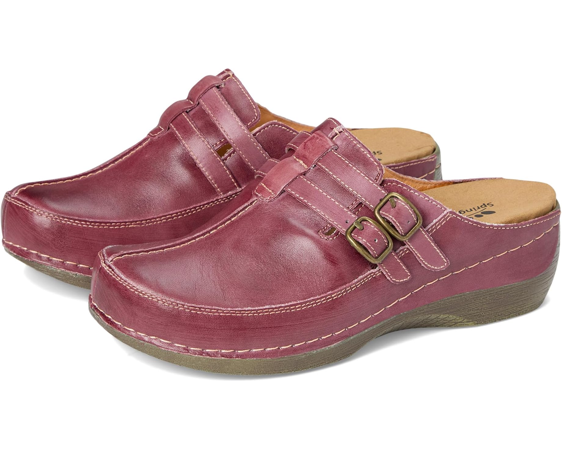 (取寄) スプリング ステップ レディース ハッピー Spring Step women Happy Bordeaux｜ジェットラグ店