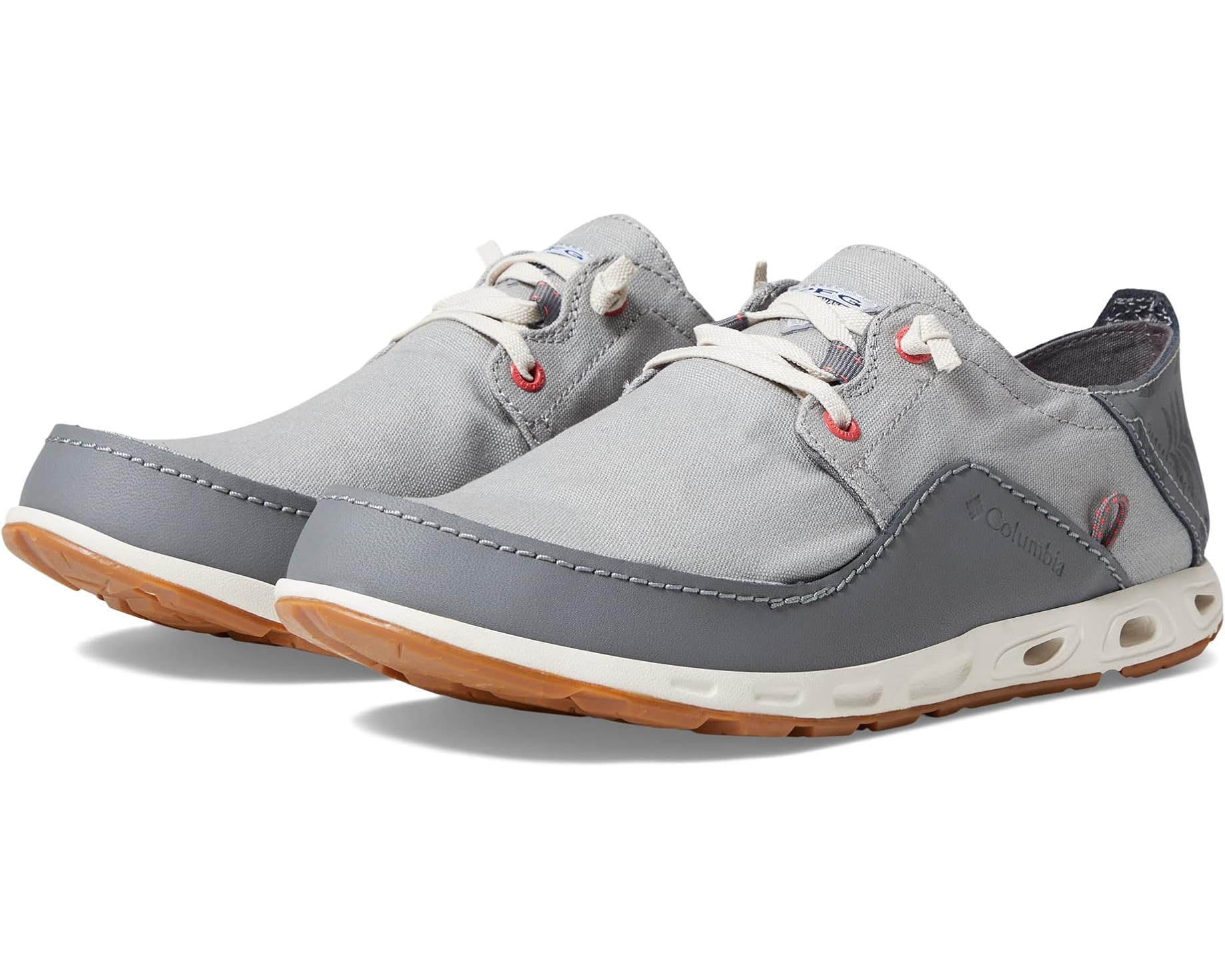 (取寄) コロンビア メンズ バハマ ベント リラックスド-フィット パフォーマンス フィッシング ギア Columbia men Bahama Vent Relaxed PFG Steam/Ti Grey Steel|ジェットラグ店