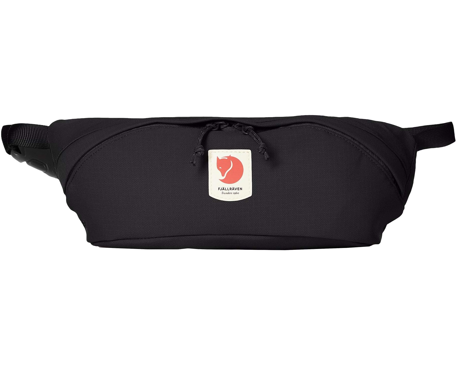(取寄) フェールラーベン ヒップ パック ミディアム Fjllrven Ulvo Hip Pack Medium Black|ジェットラグ店