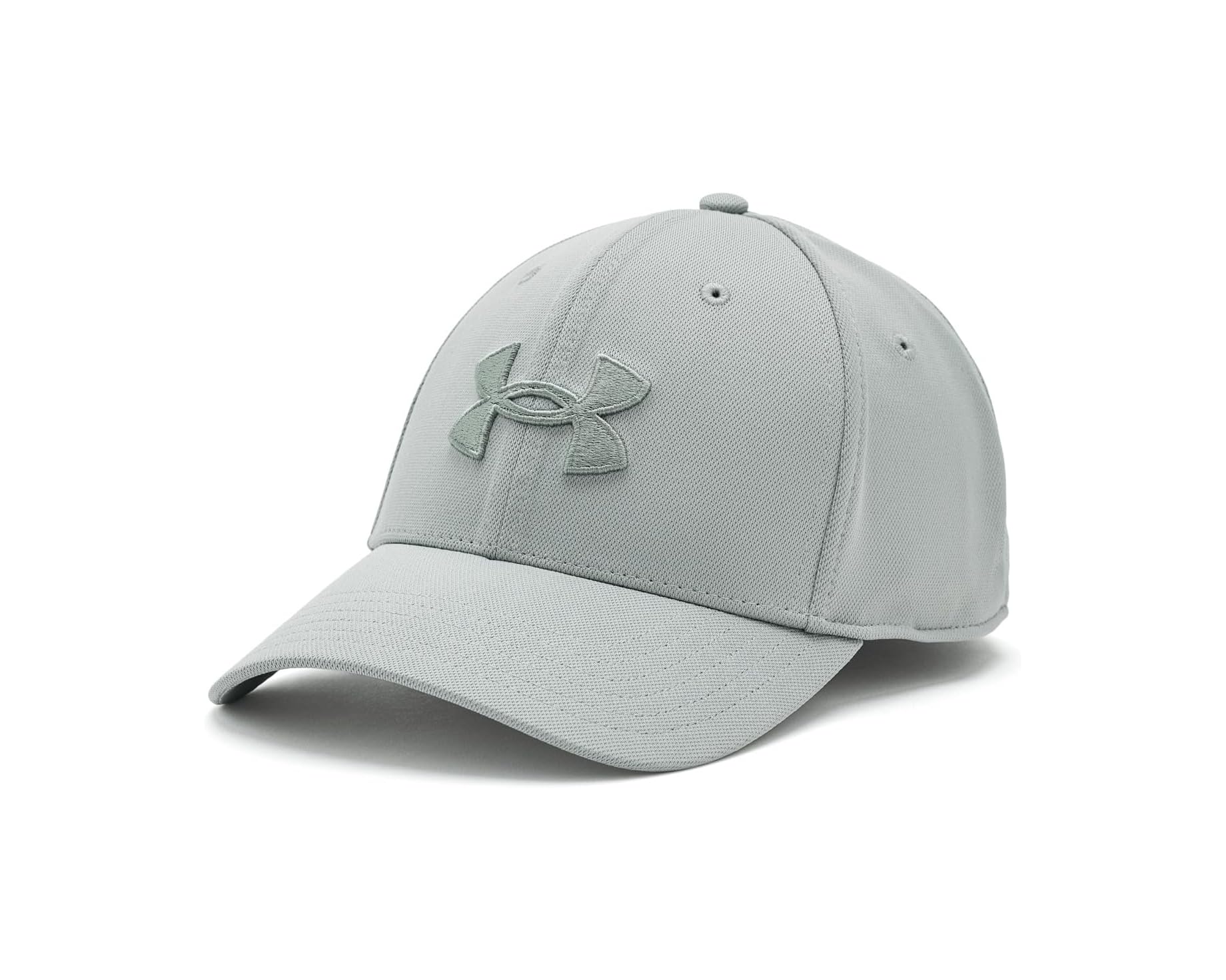 (取寄) アンダーアーマー ブリッツィング ハット Under Armour Blitzing Hat Titanium/Clay Green｜ジェットラグ店