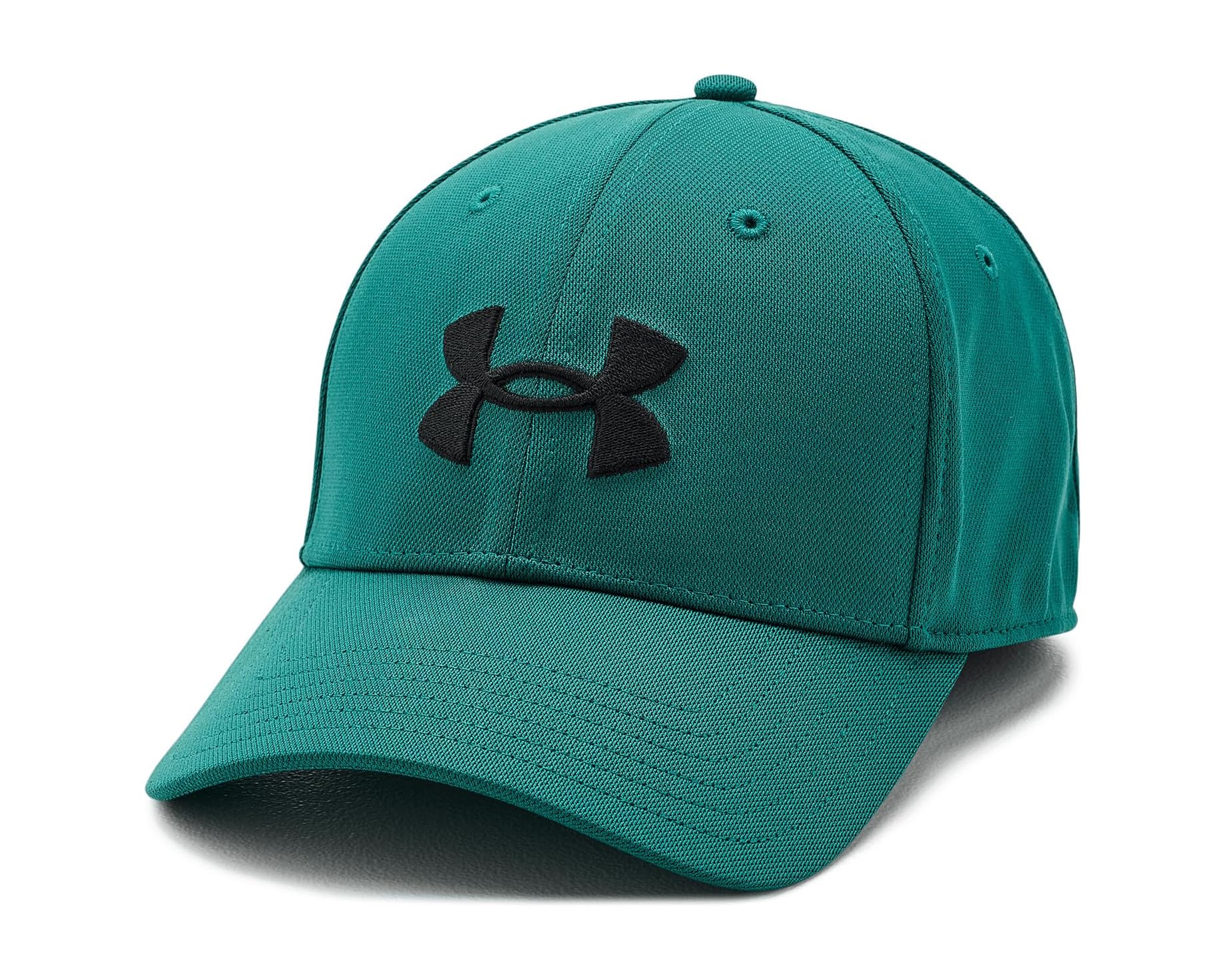 (取寄) アンダーアーマー ブリッツィング ハット Under Armour Blitzing Hat Rack Green/Black｜ジェットラグ店