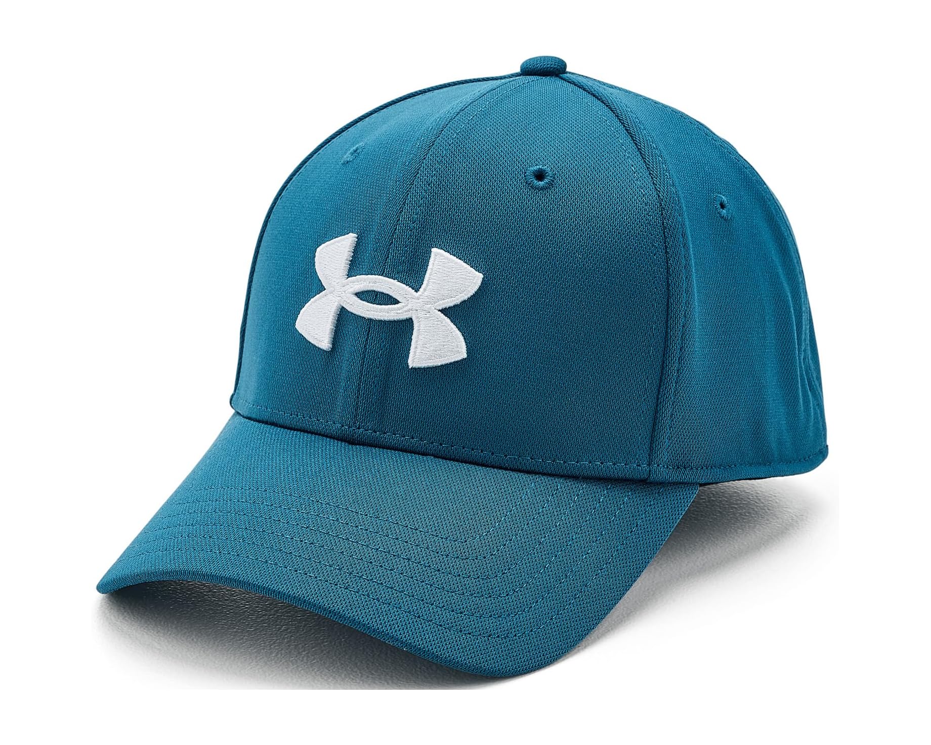 (取寄) アンダーアーマー ブリッツィング ハット Under Armour Blitzing Hat Wham Blue/White｜ジェットラグ店