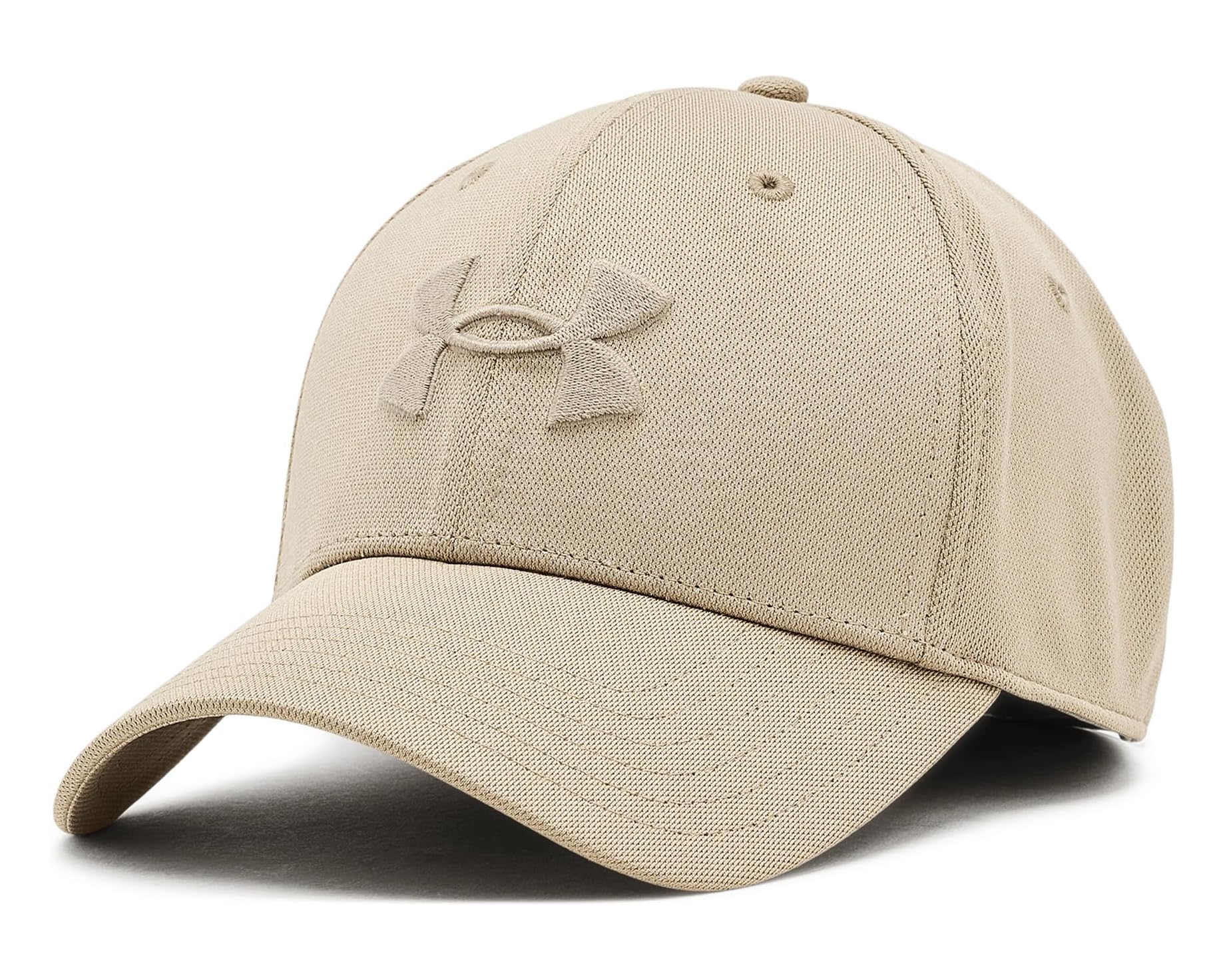 (取寄) アンダーアーマー ブリッツィング ハット Under Armour Blitzing Hat City Khaki/City Khaki|ジェットラグ店
