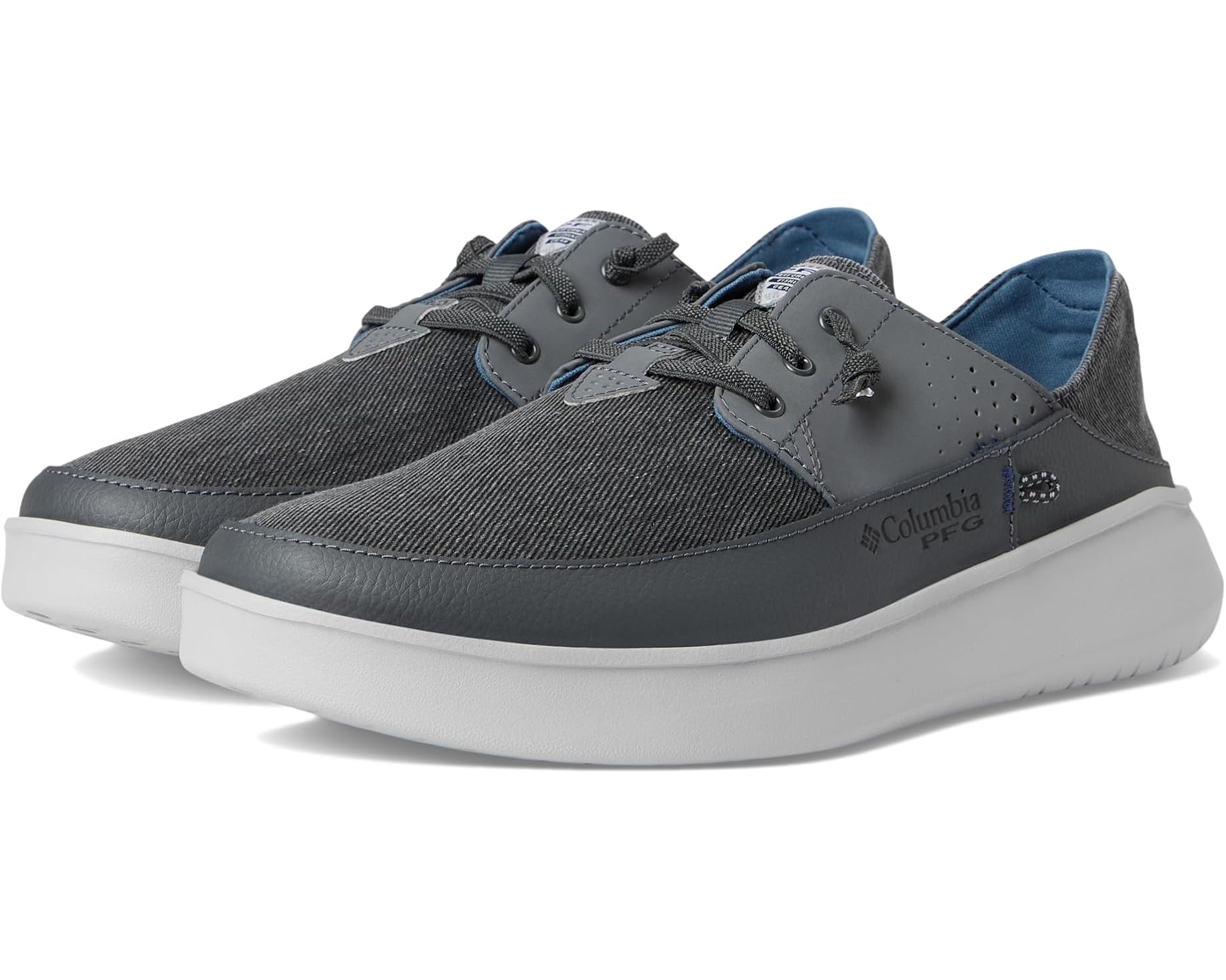 (取寄) コロンビア メンズ ボートサイド リラックスド-フィット パフォーマンス フィッシング ギア Columbia men Boatside Relaxed PFG Grill/Mountain|ジェットラグ店