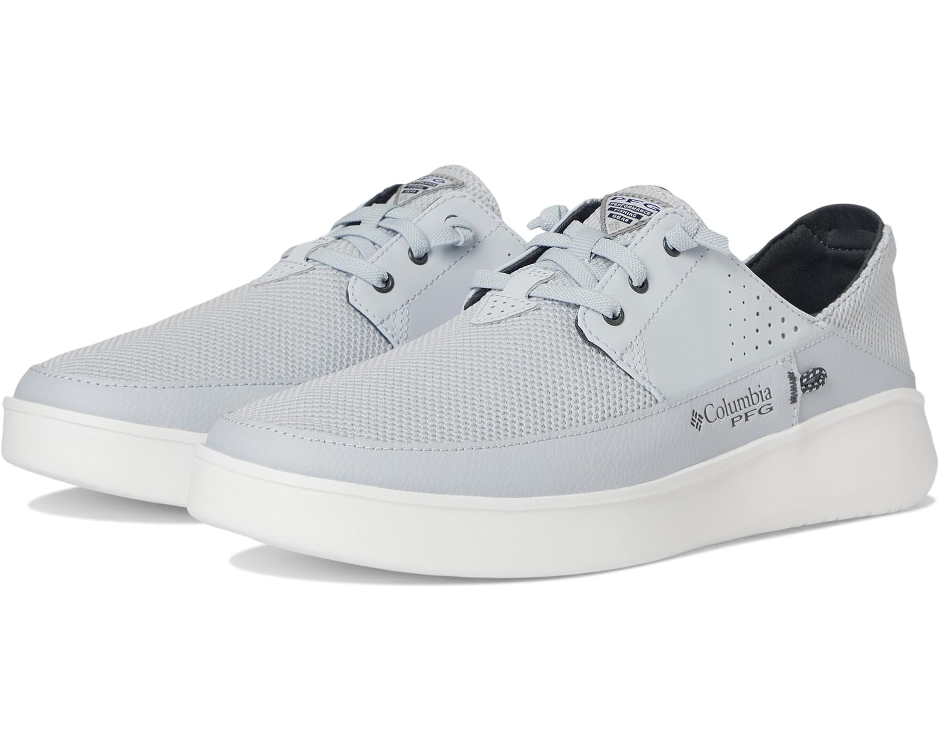 (取寄) コロンビア メンズ ボートサイド ブリーズ リラックスド-フィット パフォーマンス フィッシング ギア Columbia men Boatside Breathe Relaxed PFG Cirrus Grey/Grill｜ジェットラグ店