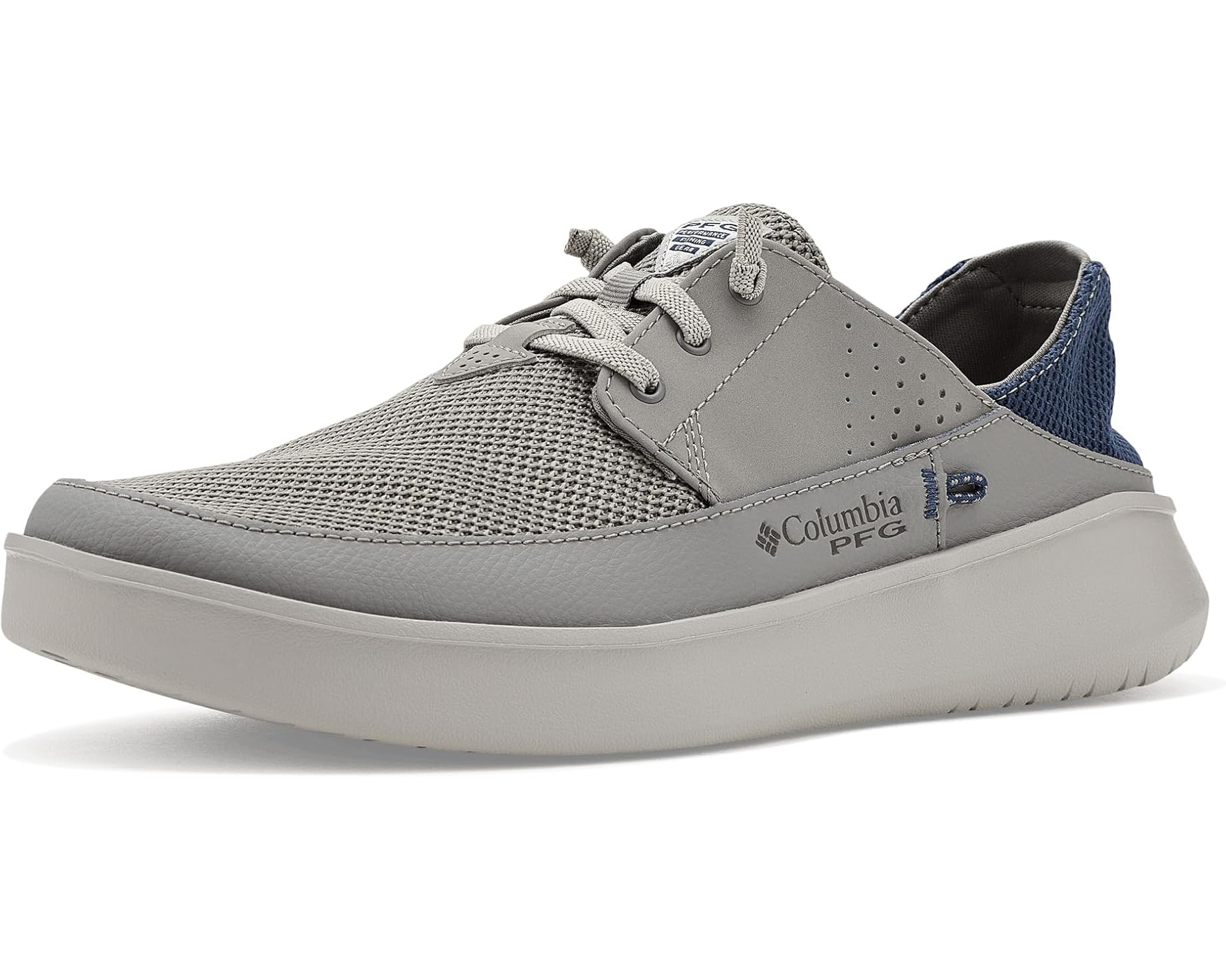 (取寄) コロンビア メンズ ボートサイド ブリーズ リラックスド-フィット パフォーマンス フィッシング ギア Columbia men Boatside Breathe Relaxed PFG Stratus/Nocturnal|ジェットラグ店
