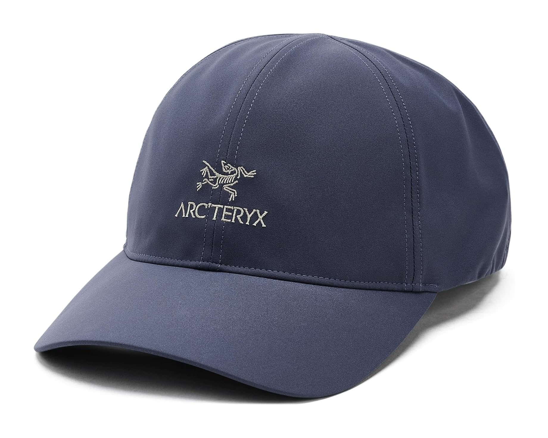 (取寄) アークテリクス バード ワード キャップ Arc'teryx Bird Word Cap Dark Stratus/Habitat|ジェットラグ店