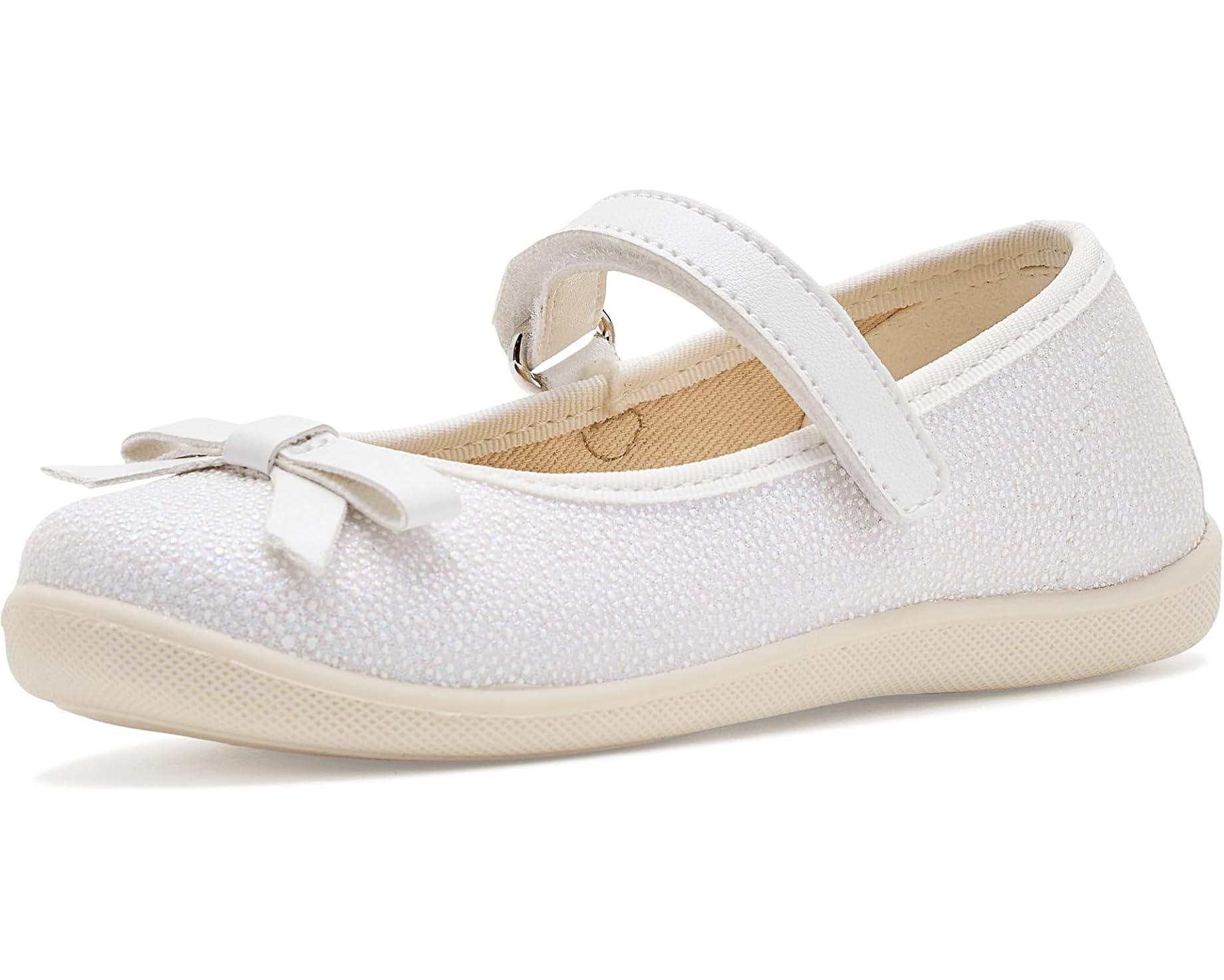 (取寄) ナチュリーノ クラリス 2 (トドラー/リトル キッド) Naturino Claries 2 (Toddler/Little Kid) White｜ジェットラグ店