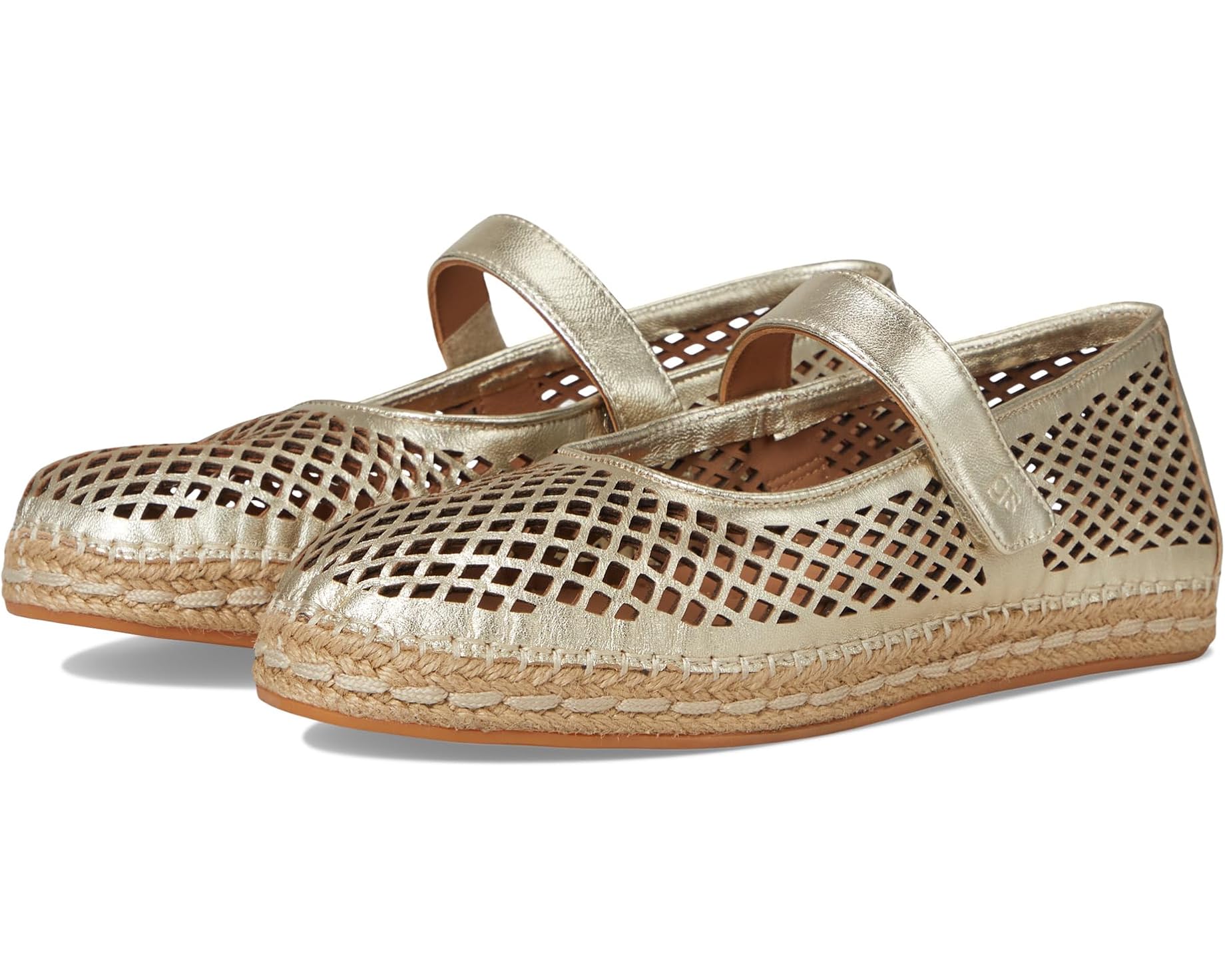 (取寄) ジェントル ソウルズ バイ ケネスコール レディース シエナ Gentle Souls by Kenneth Cole women Sienna Soft Gold Leather｜ジェットラグ店