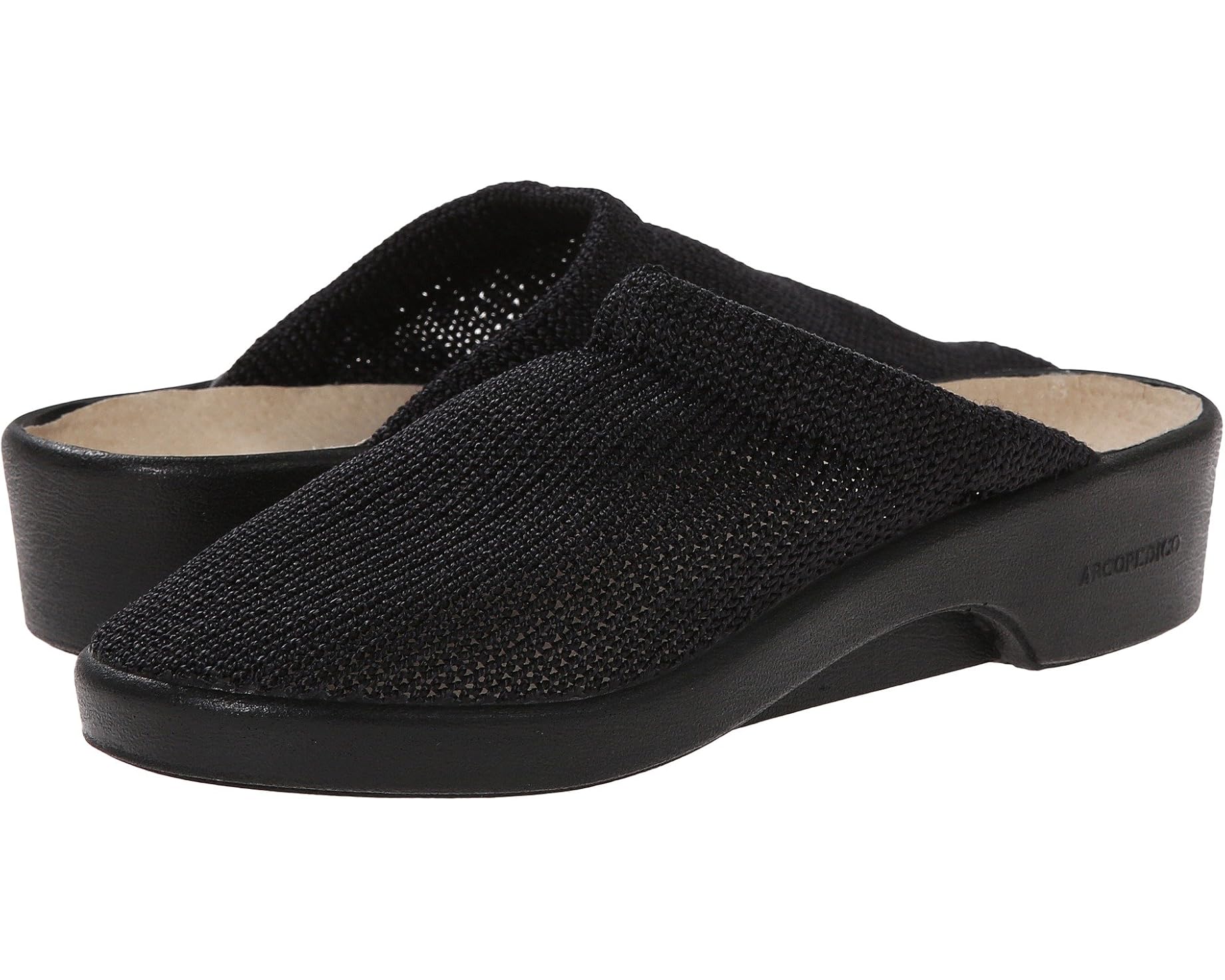 (取寄) アルコペディコ レディース ライト Arcopedico women Light Black｜ジェットラグ店 19,987円