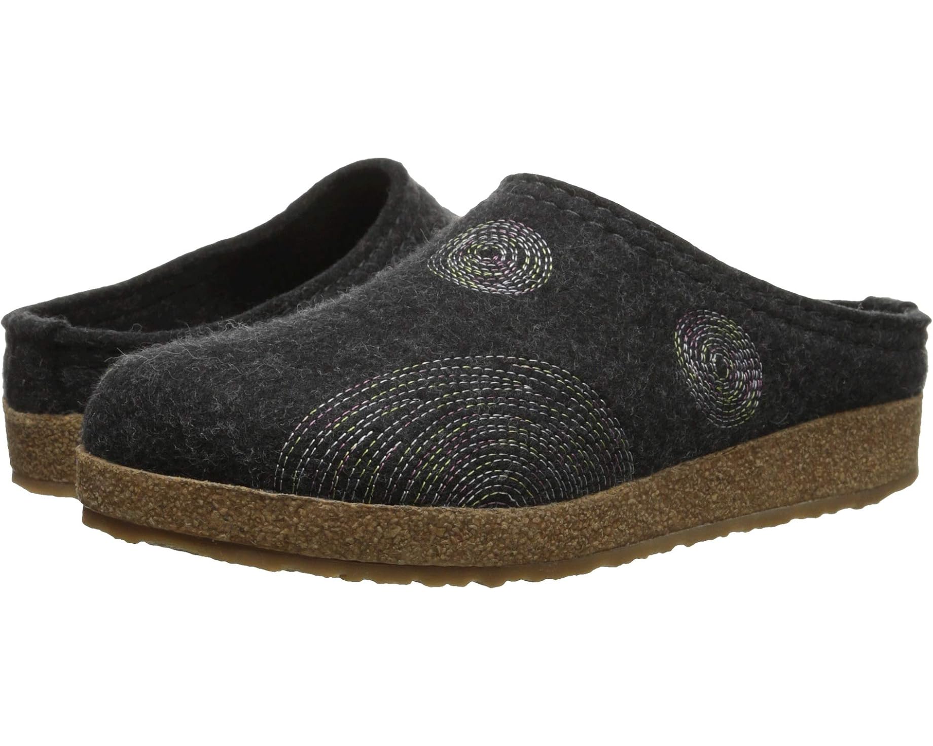 (取寄) ハフリンガー レディース スピリット Haflinger women Spirit Charcoal|ジェットラグ店