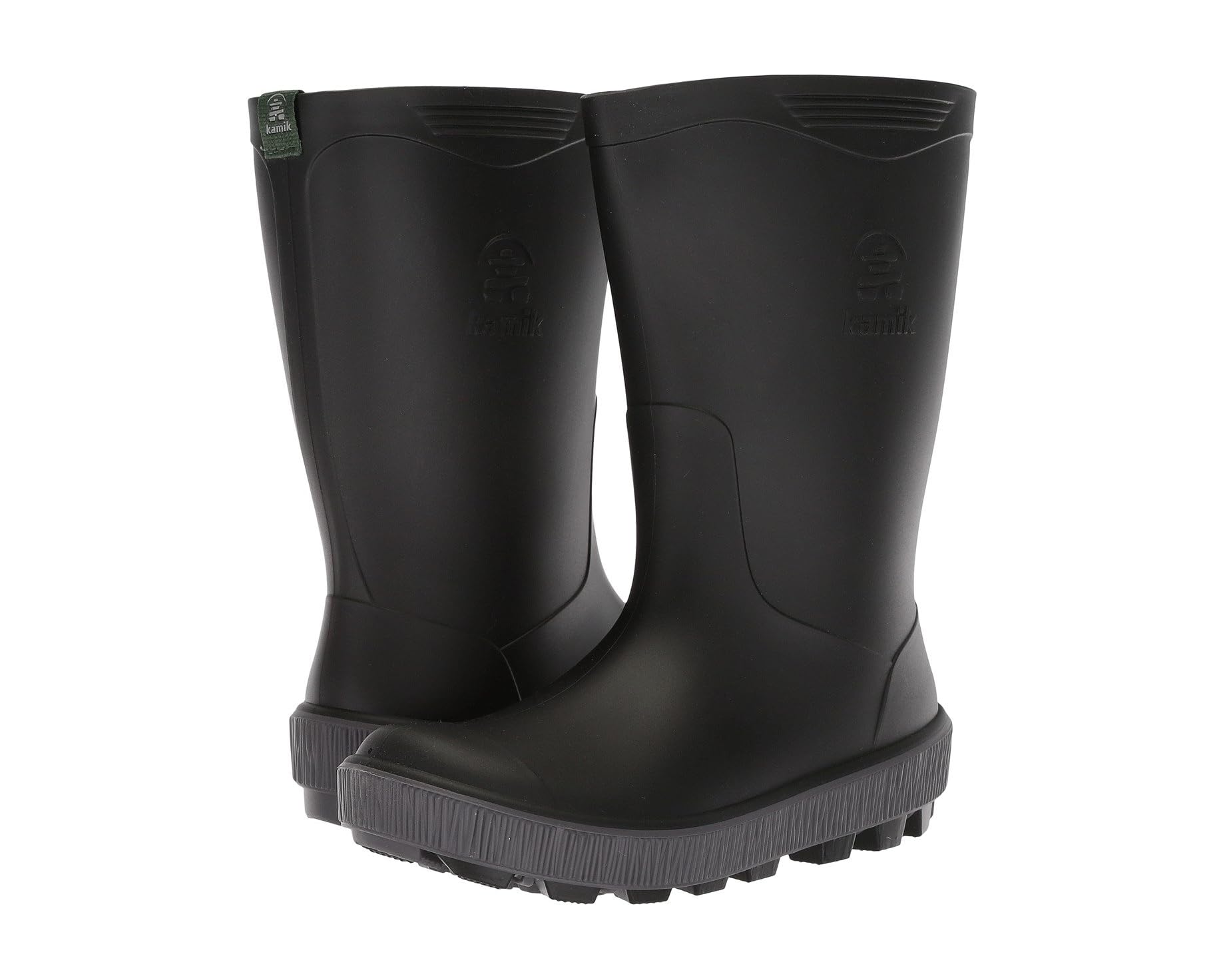 (取寄) カミック キッズ リップタイド (トドラー/リトル キッド/ビッグ キッド) Kamik kids Riptide (Toddler/Little Kid/Big Kid) Black/Charcoal|ジェットラグ店