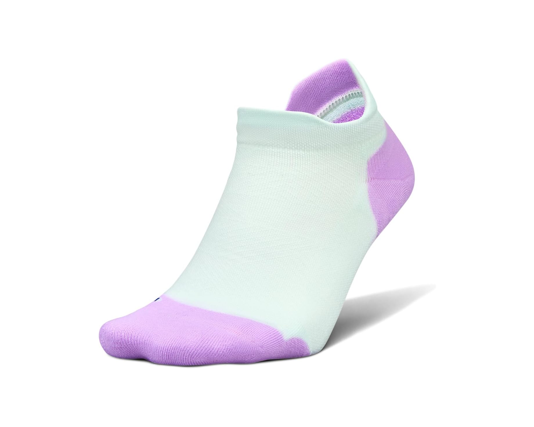 (取寄) フィーチャーズ ユニセックス エリート マックス クッション ノー ショー タブ Feetures unisex Elite Max Cushion No Show Tab Crisp Mint｜ジェットラグ店