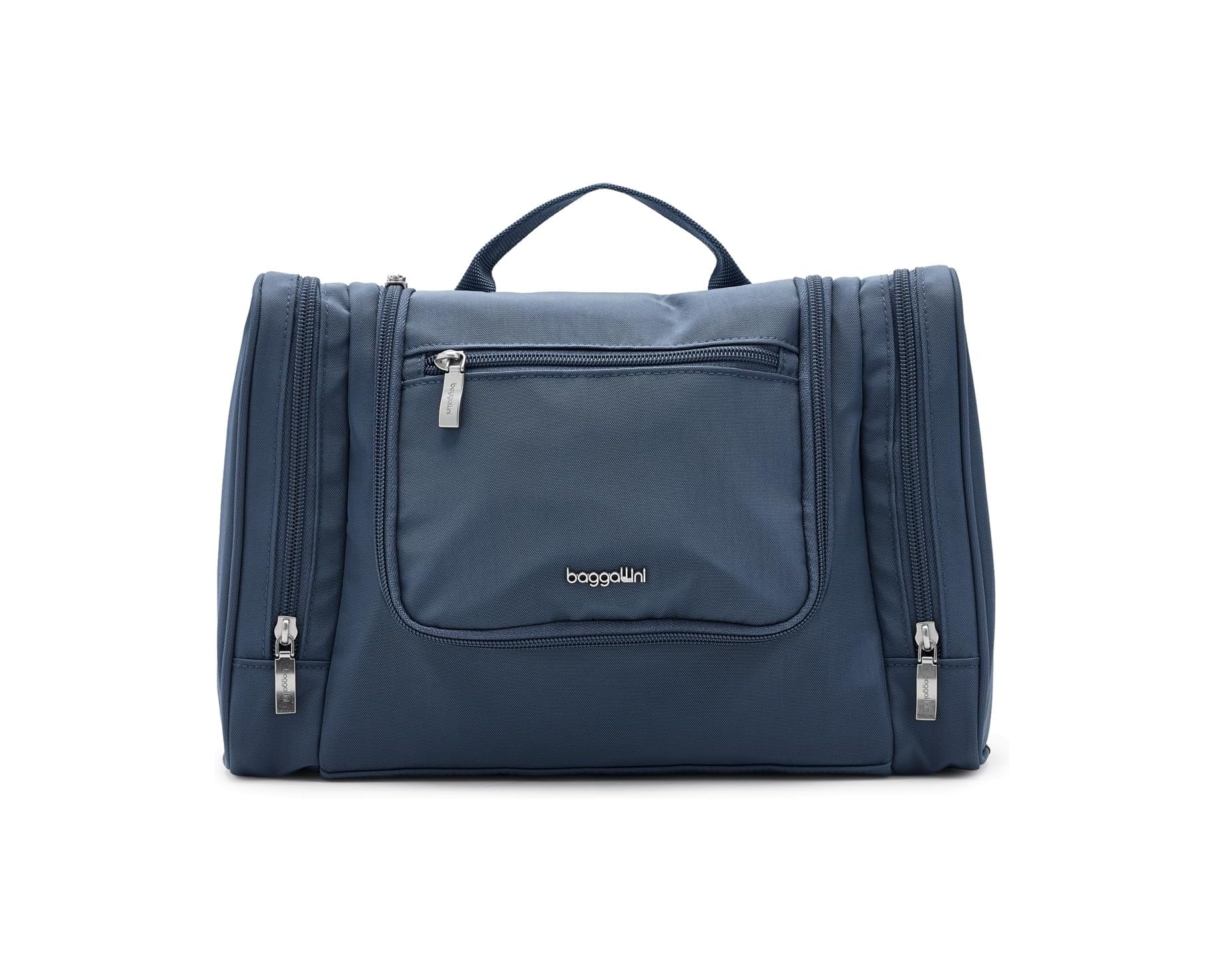 (取寄) バッガリーニ トイレタリー キット Baggallini Toiletry Kit Mist｜ジェットラグ店