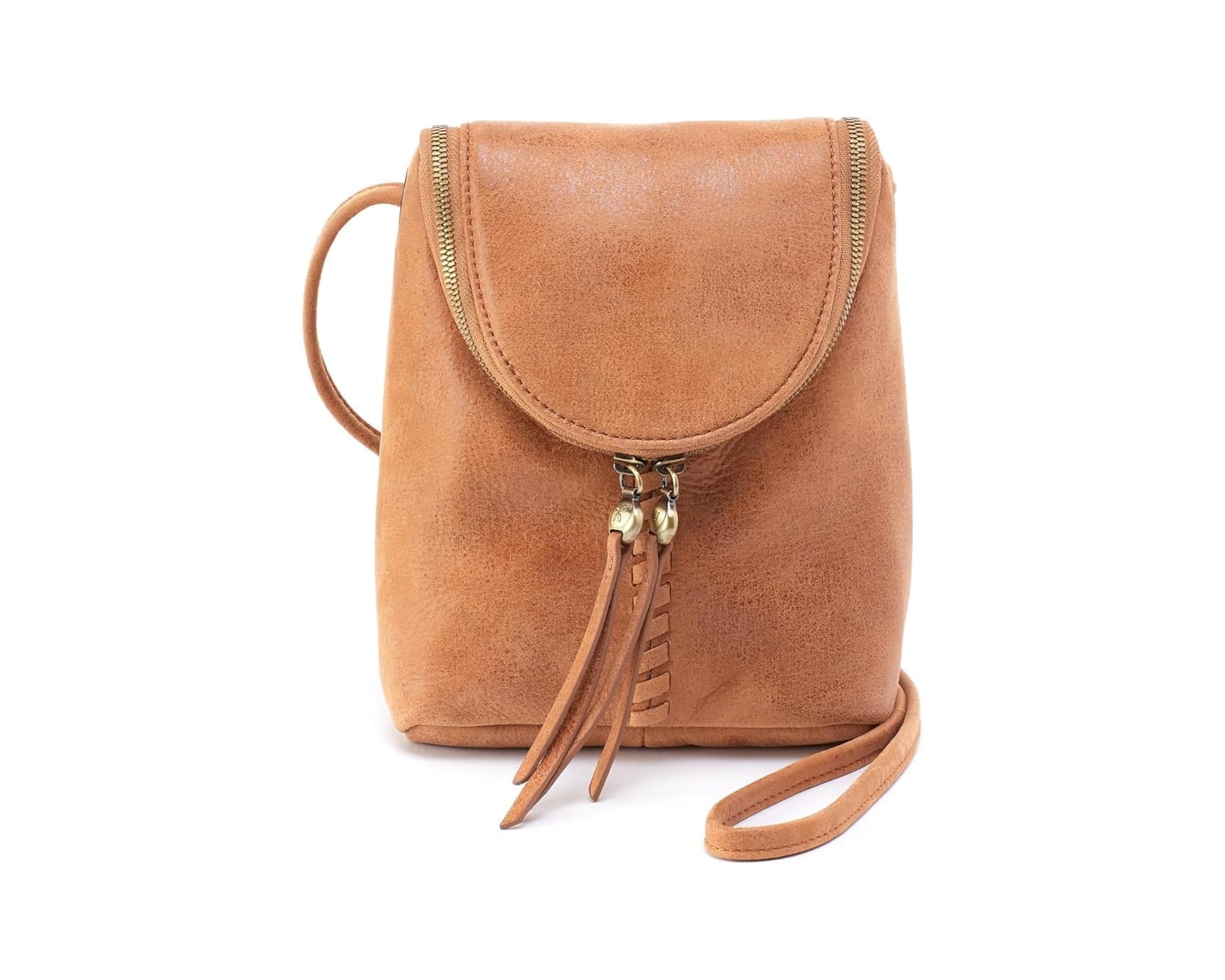 (取寄) ホーボー ファーン クロスボディ HOBO Fern Crossbody Whiskey|ジェットラグ店