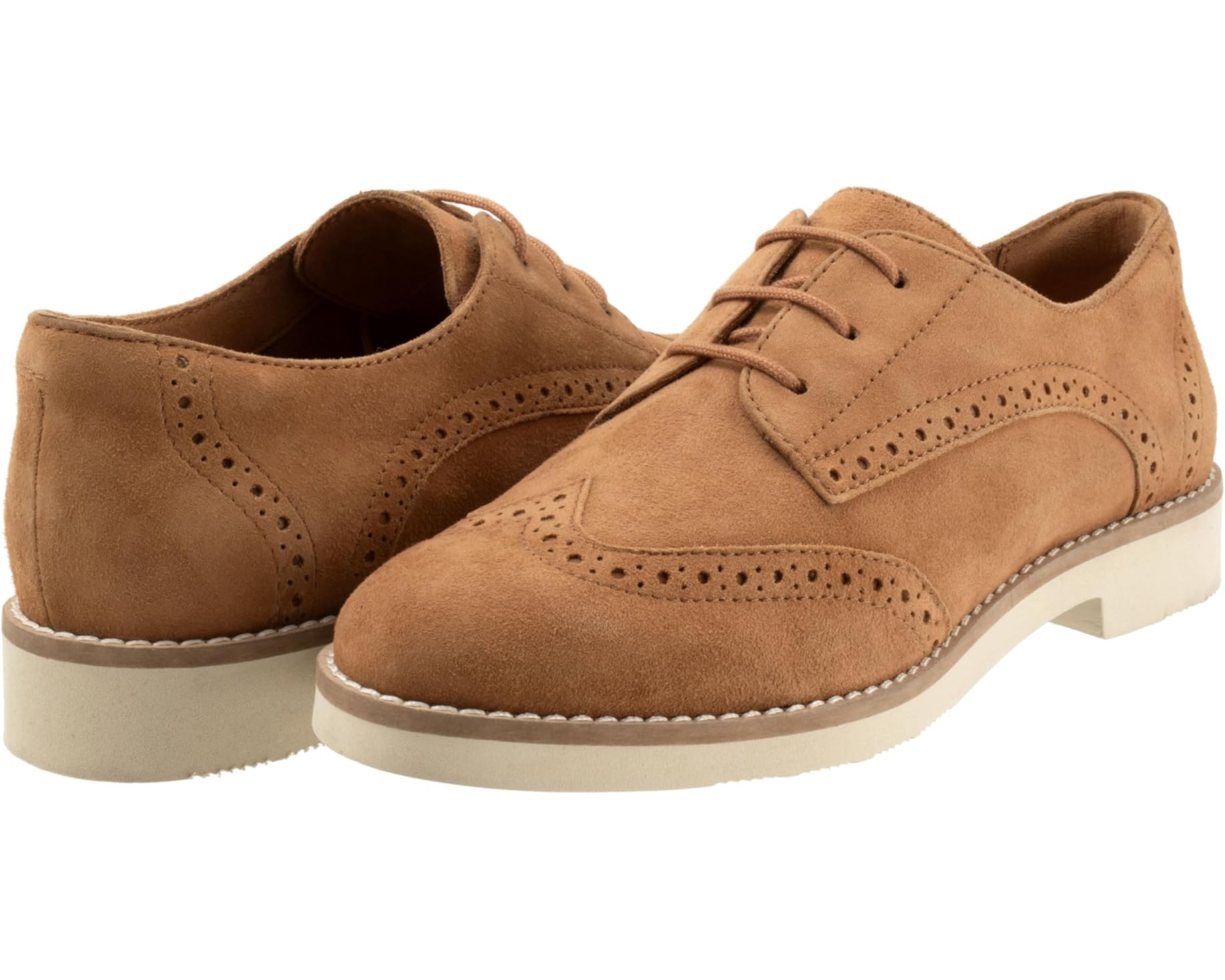 (取寄) ソフトウォーカー レディース ウィレット SoftWalk women Willet Camel Nubuck|ジェットラグ店
