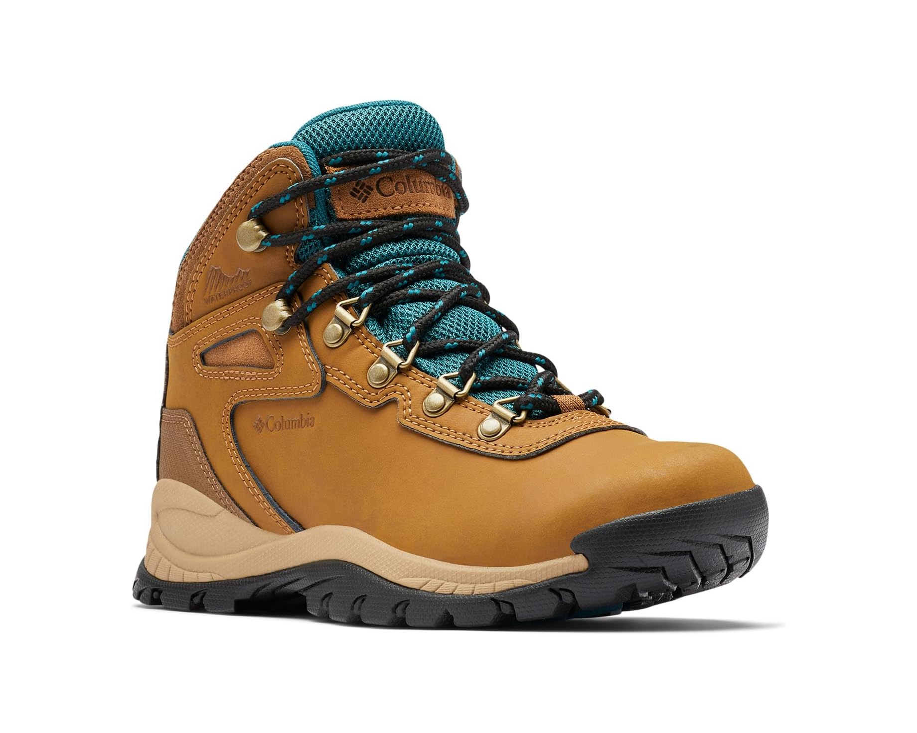 (取寄) コロンビア レディース ニュートン リッジ プラス Columbia women Newton Ridge Plus Elk/River Blue 1｜ジェットラグ店