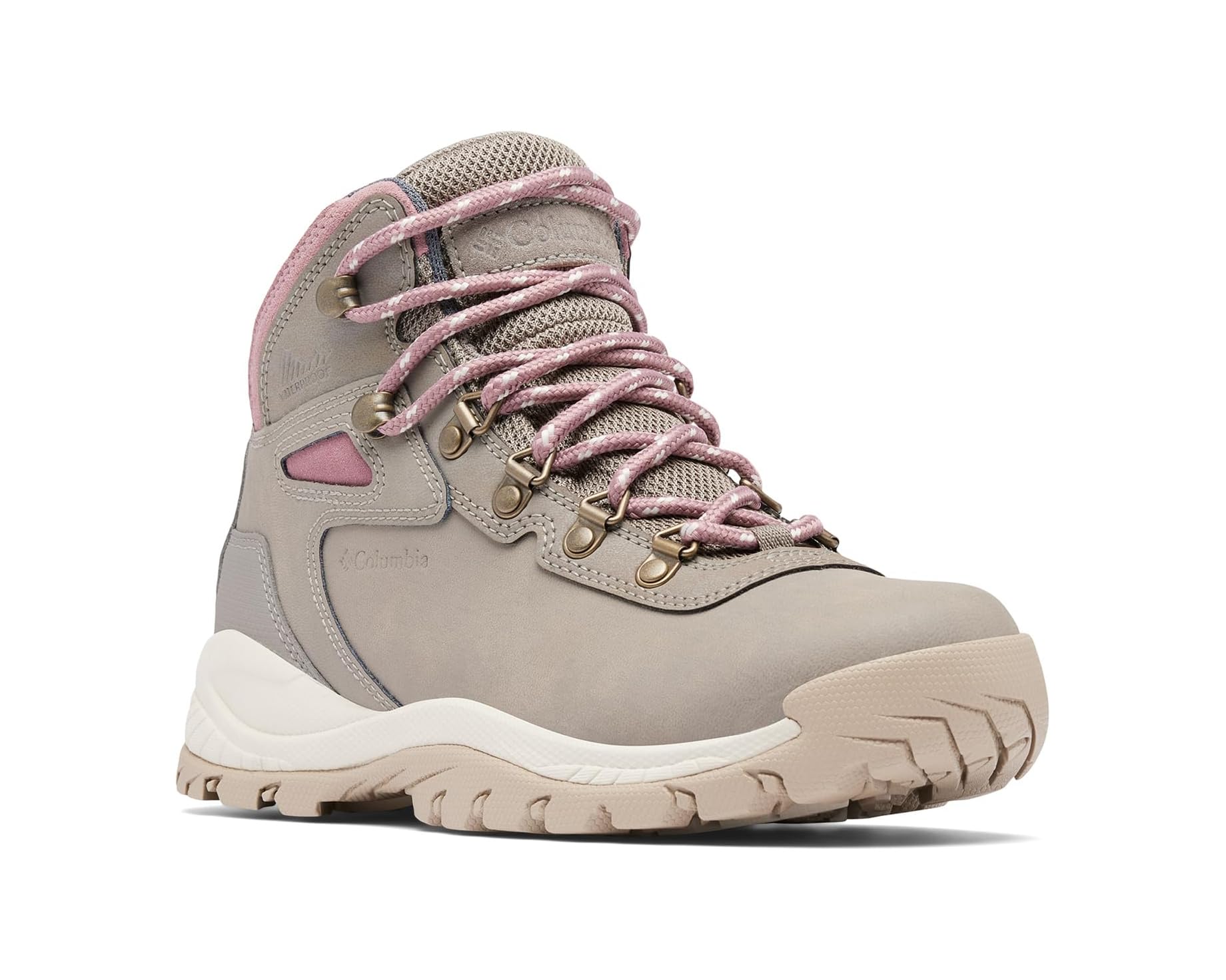 (取寄) コロンビア レディース ニュートン リッジ プラス Columbia women Newton Ridge Plus Kettle/Fig｜ジェットラグ店