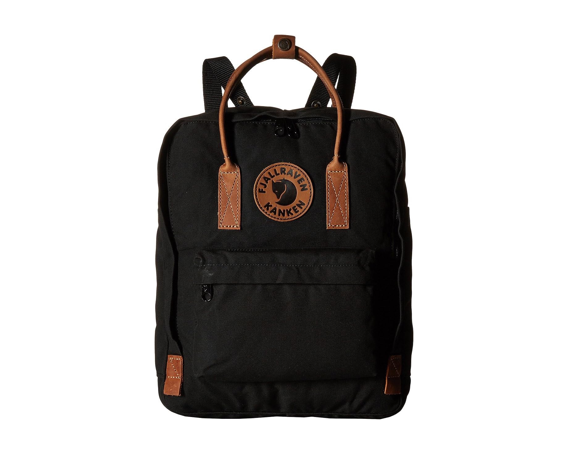 (取寄) フェールラーベン ナンバー 2 Fjllrven Kanken No. 2 Black|ジェットラグ店