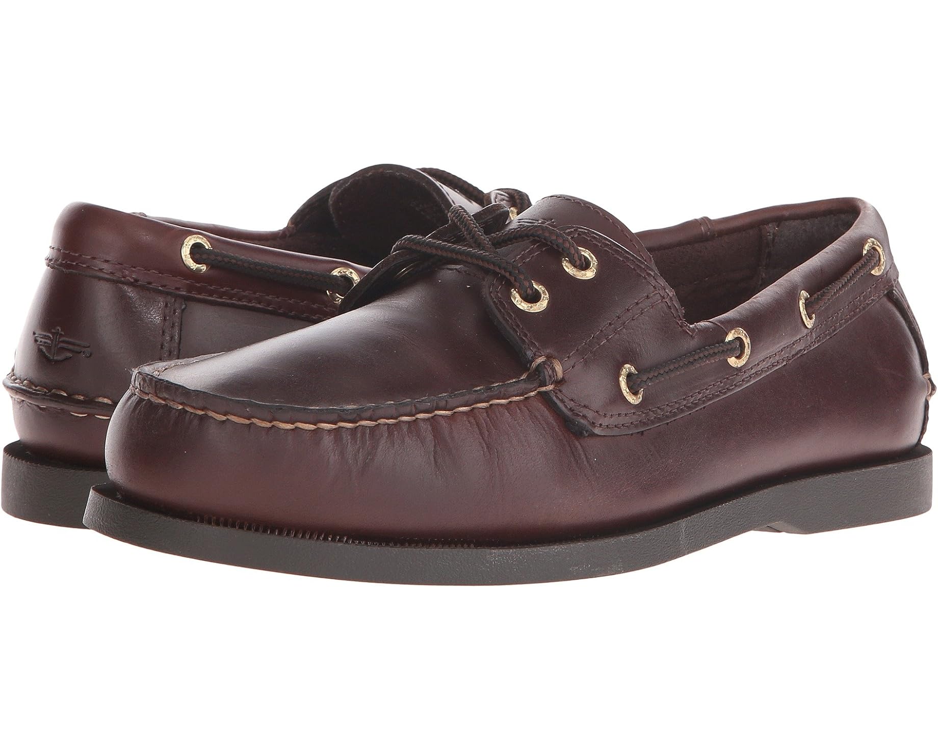 (取寄) ドッカーズ メンズ ヴァルガス ボート シューズ Dockers men Vargas Boat Shoe Raisin Pull-Up|ジェットラグ店