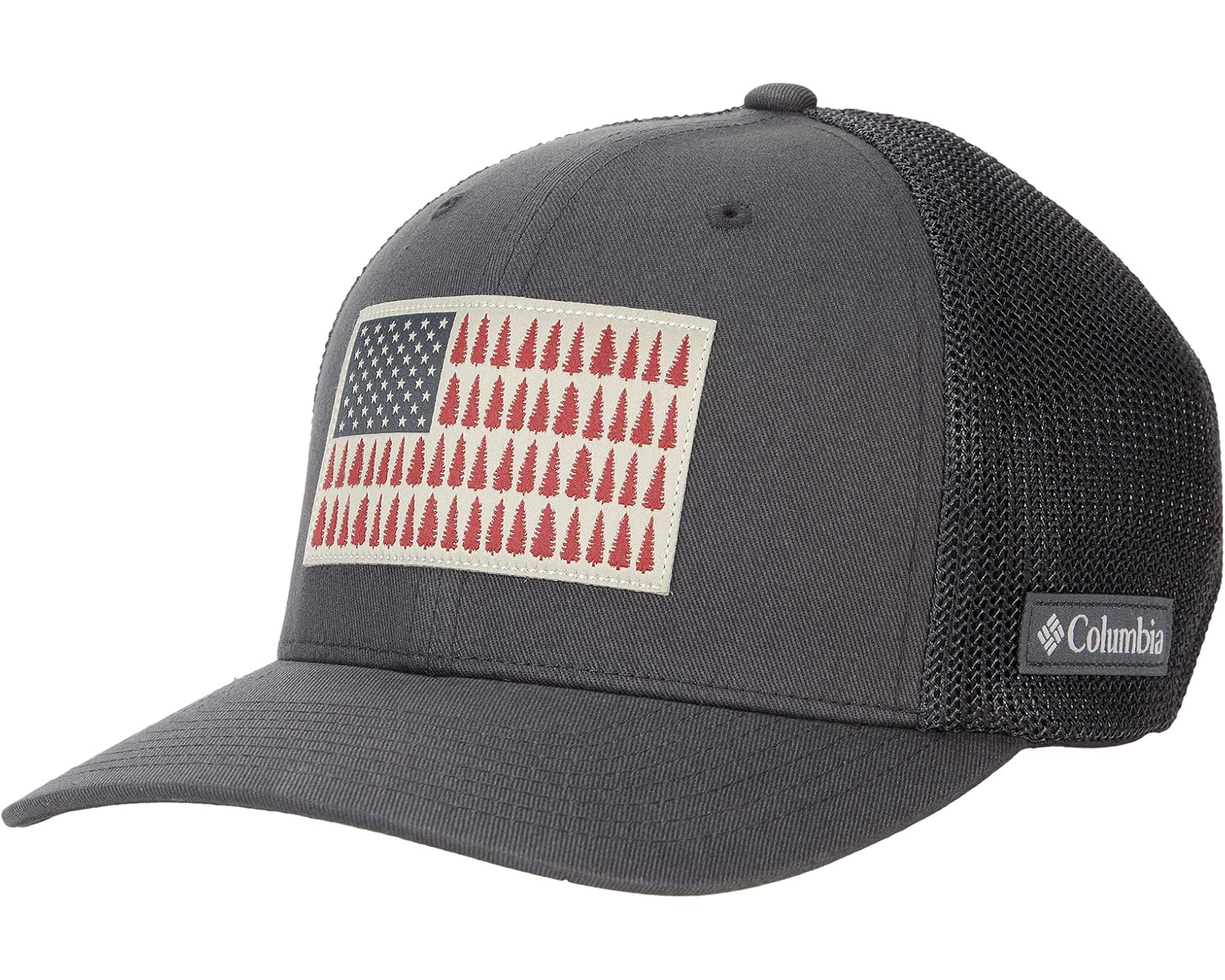 (取寄) コロンビア メッシュ ツリー フロッグ ボール キャップ Columbia Mesh Tree Flag Ball Cap Shark/Shark|ジェットラグ店