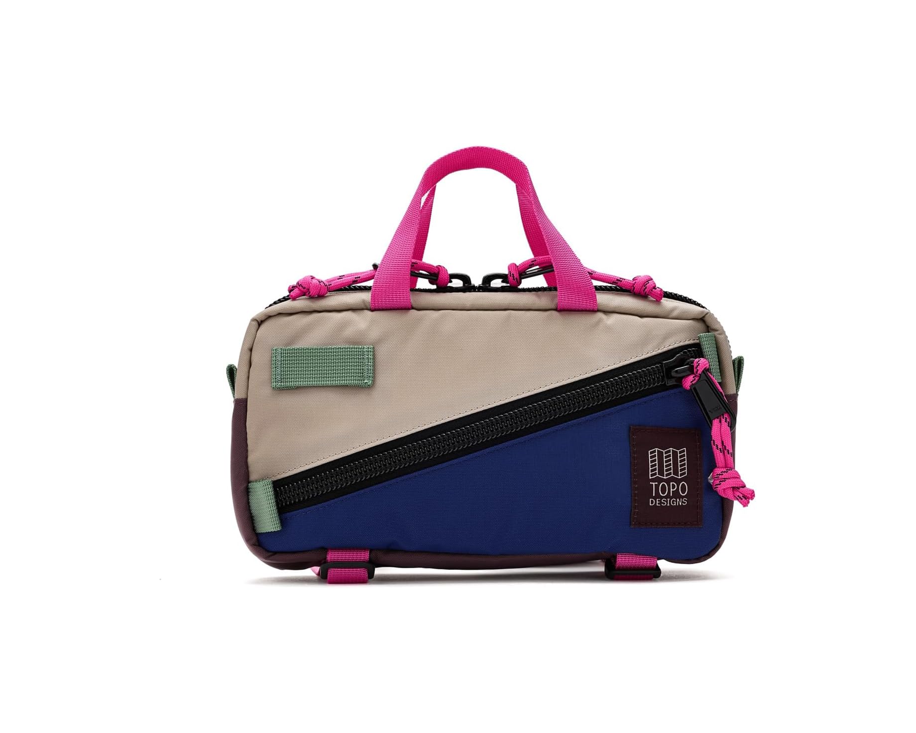 (取寄) トポデザイン ミニ クイック パック Topo Designs Mini Quick Pack Cobblestone/Aura|ジェットラグ店