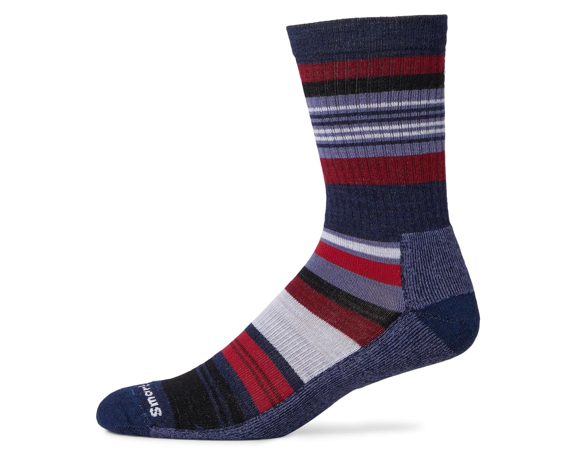 (取寄) スマートウール ユニセックス エブリデイ ジョビアンスフィア クルー ソックス Smartwool unisex Everyday Joviansphere Crew Socks Nightfall Blue｜ジェットラグ店