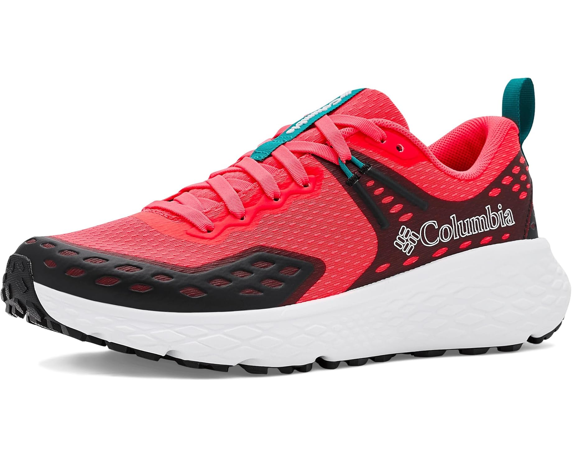 (取寄) コロンビア レディース コノス TRS Columbia women Konos Trs Neon Sunrise/Teal Chloride｜ジェットラグ店