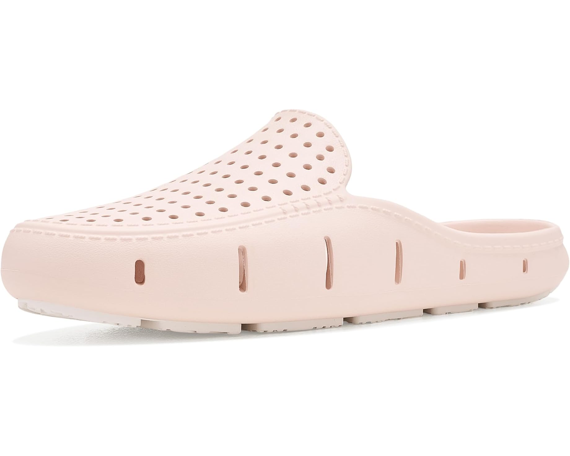 (取寄) フローファ ユニセックス サンセット スライド Floafers unisex Sunset Slide Cream Pink/Bright White｜ジェットラグ店