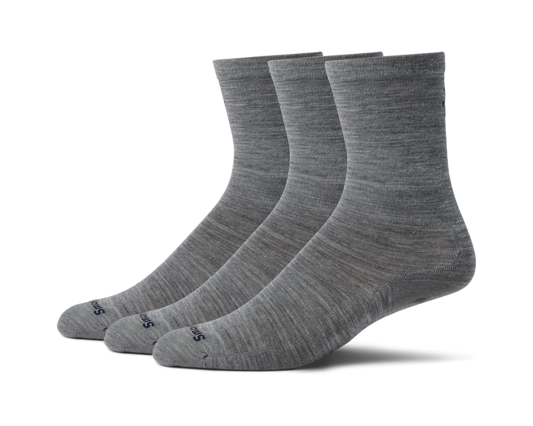 (取寄) スマートウール ユニセックス エブリデイ アンカー ライン クルー ソックス 3 パック Smartwool unisex Everyday Anchor Line Crew Socks 3 Pack Light Gray｜ジェットラグ店 16,279円