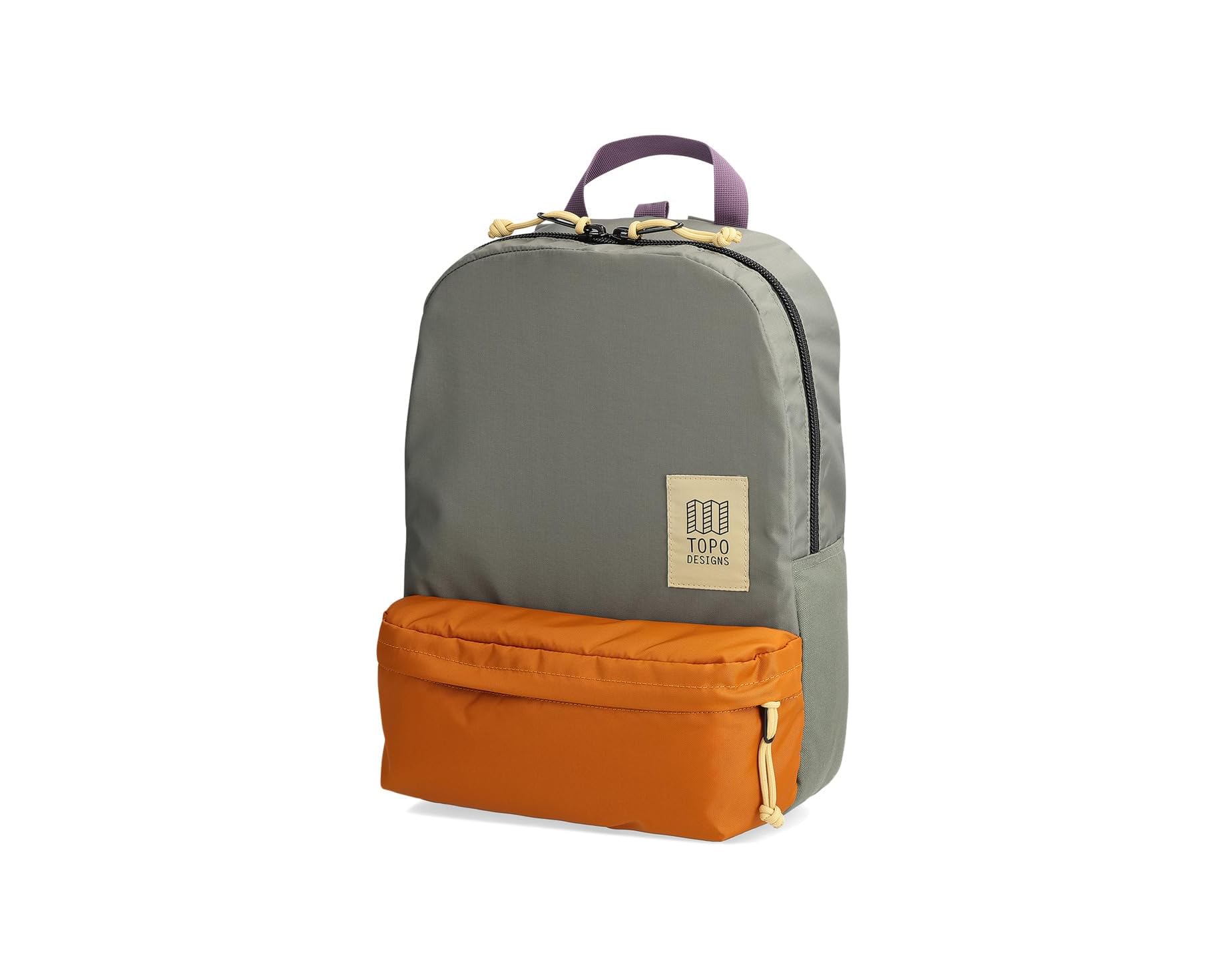 (取寄) トポデザイン ダッシュ パック Topo Designs Dash Pack Beetle/Spice｜ジェットラグ店 15,302円