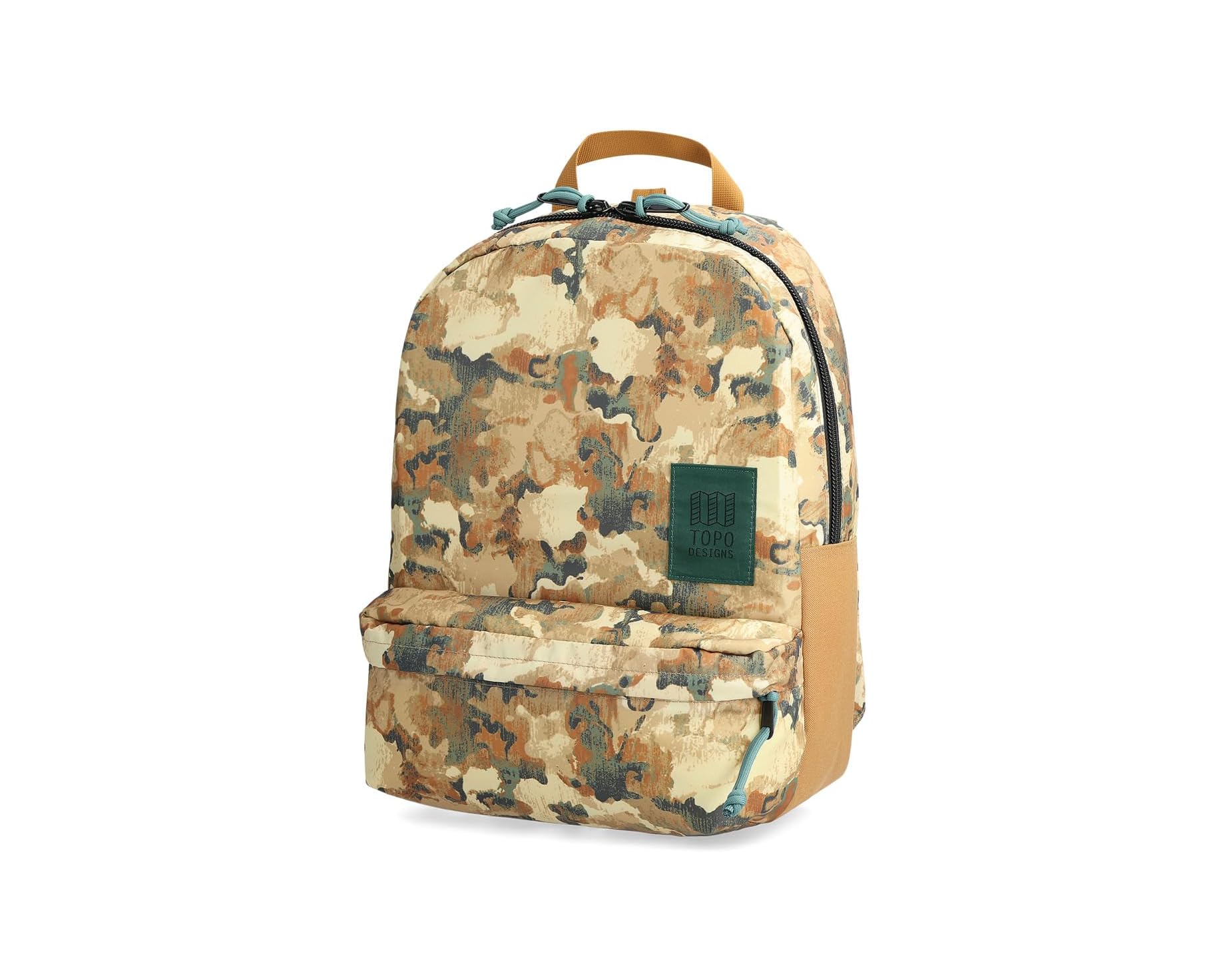 (取寄) トポデザイン ダッシュ パック Topo Designs Dash Pack Blur Camo Sand|ジェットラグ店