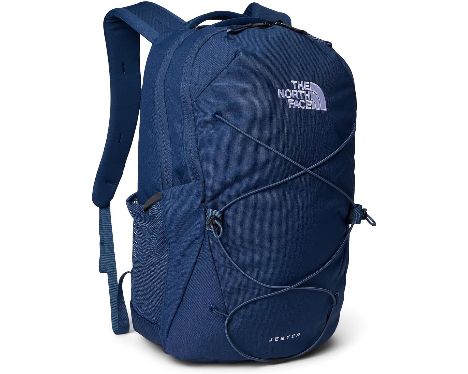 (取寄) ノースフェイス ジェスター バックパック The North Face Jester Backpack Shady Blue/TNF White/NPF｜ジェットラグ店